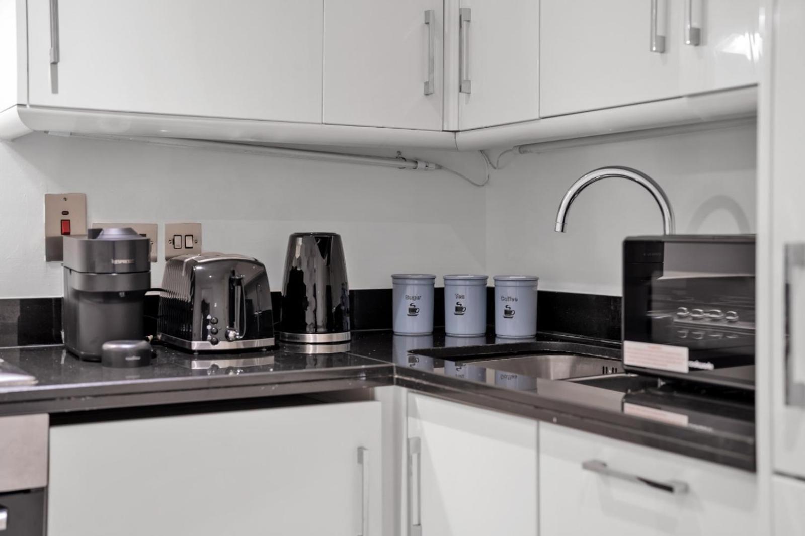 Apartamento Mayfair Residences *