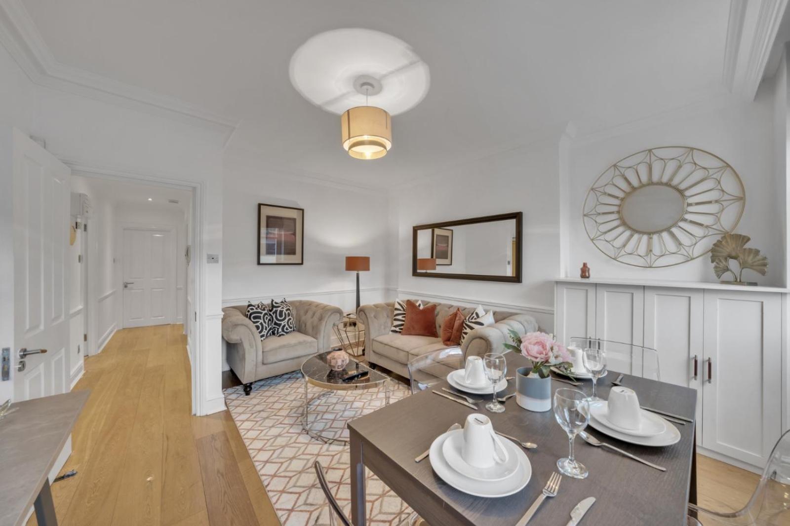 Apartamento Mayfair Residences Londres