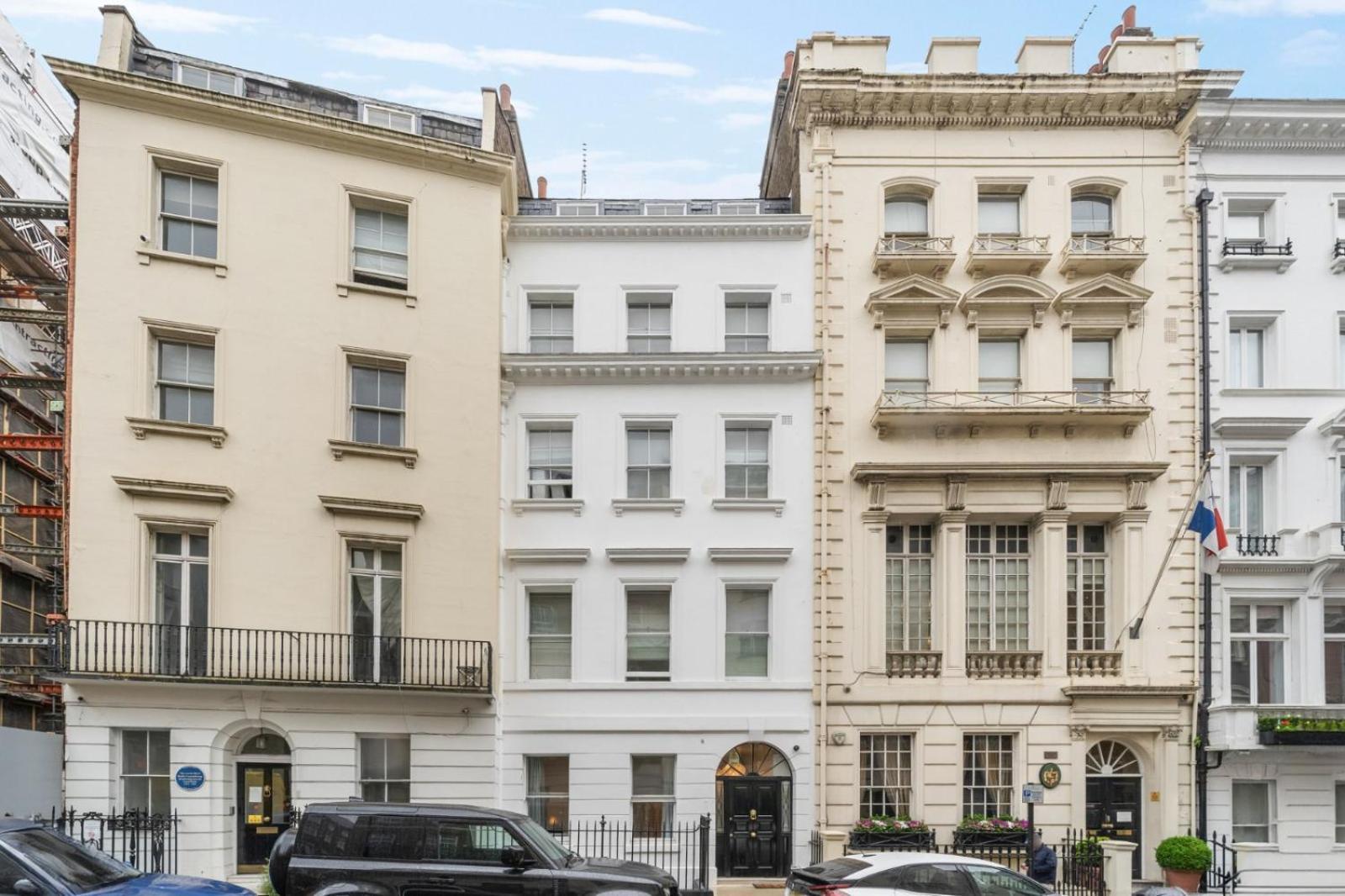 Mayfair Residences Londres