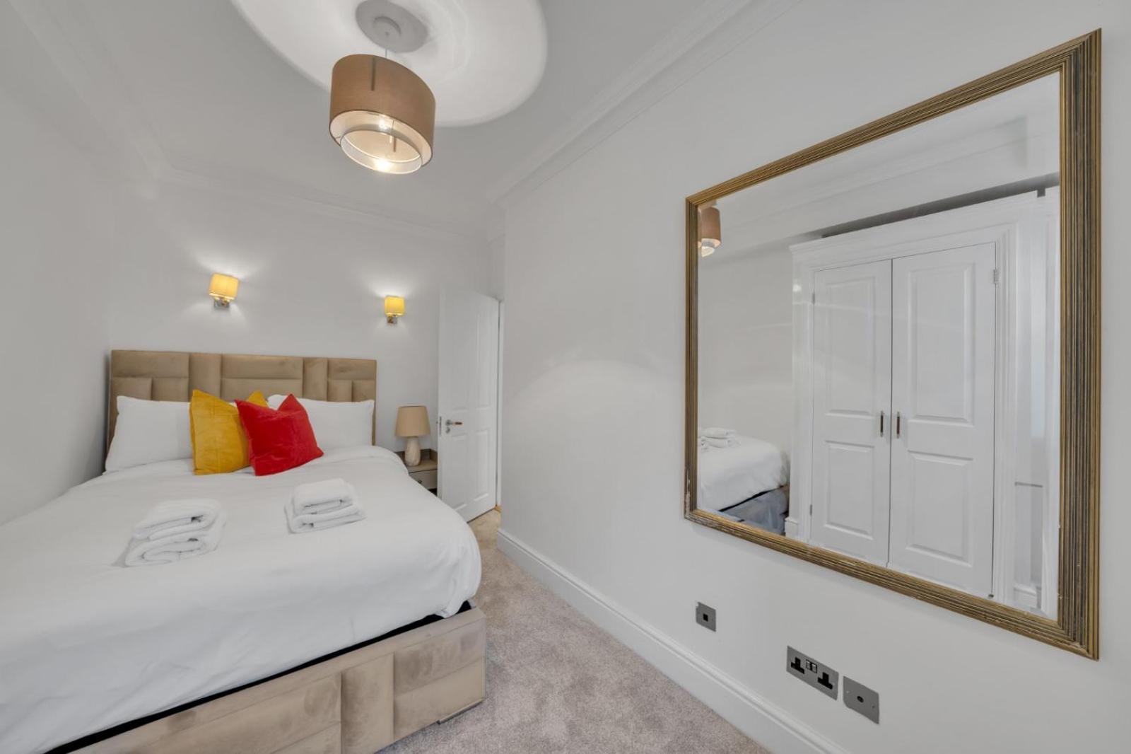 Mayfair Residences Apartamento