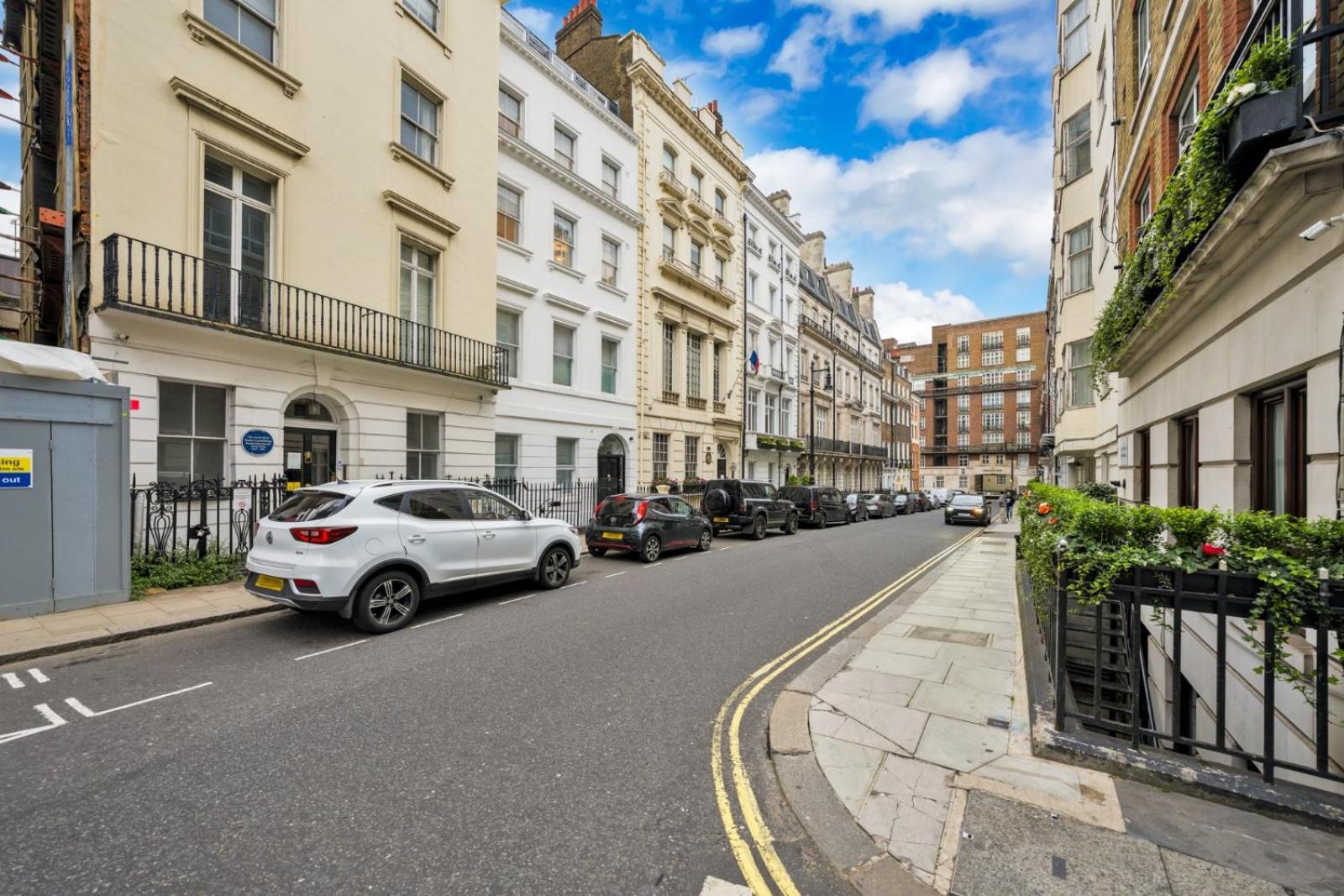 Mayfair Residences Londres