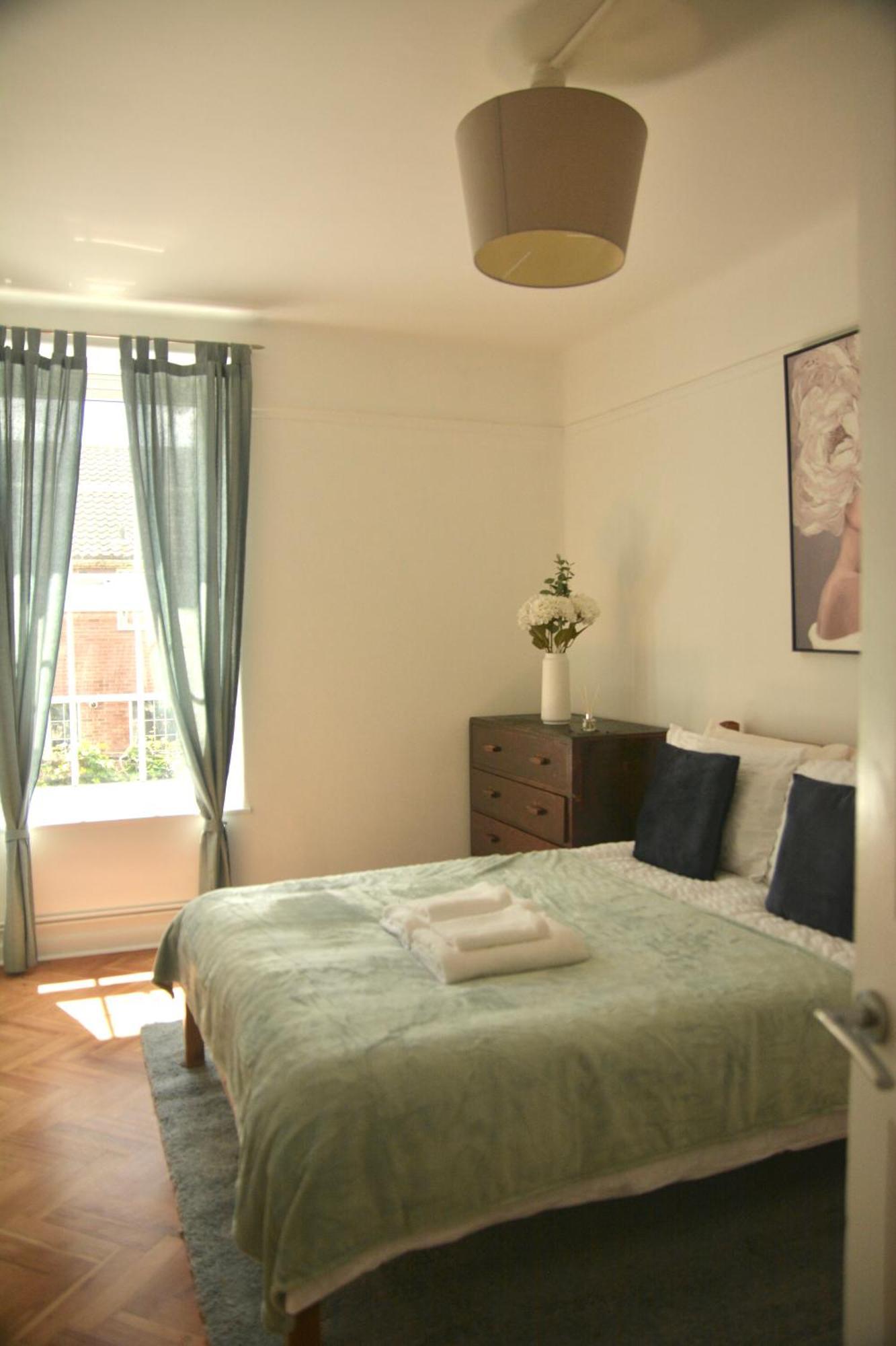 Beautiful 3bed In Appartement *