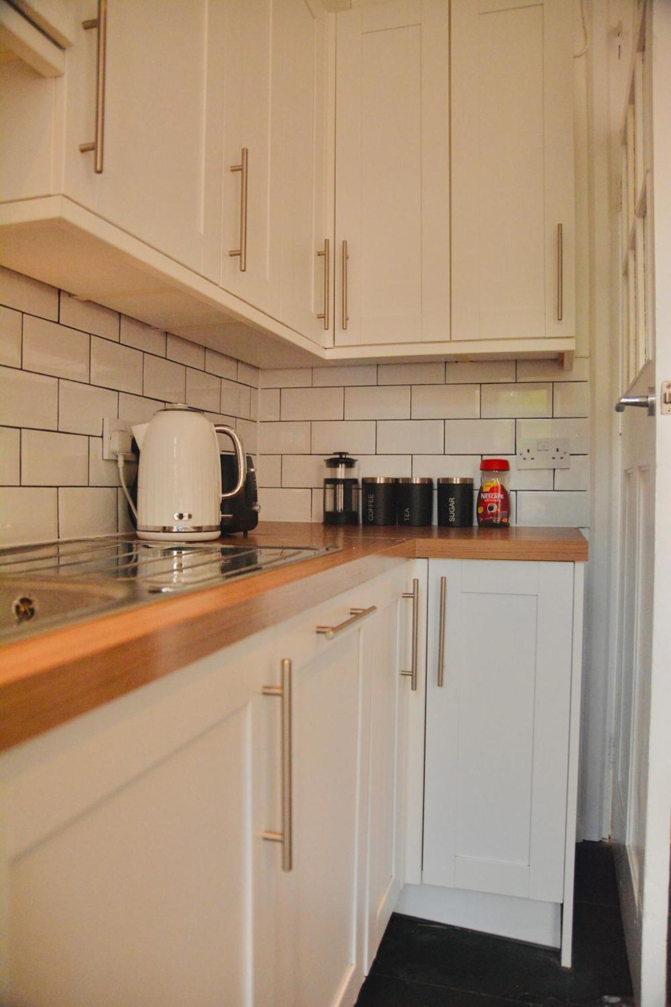 Apartment Beautiful 3bed In