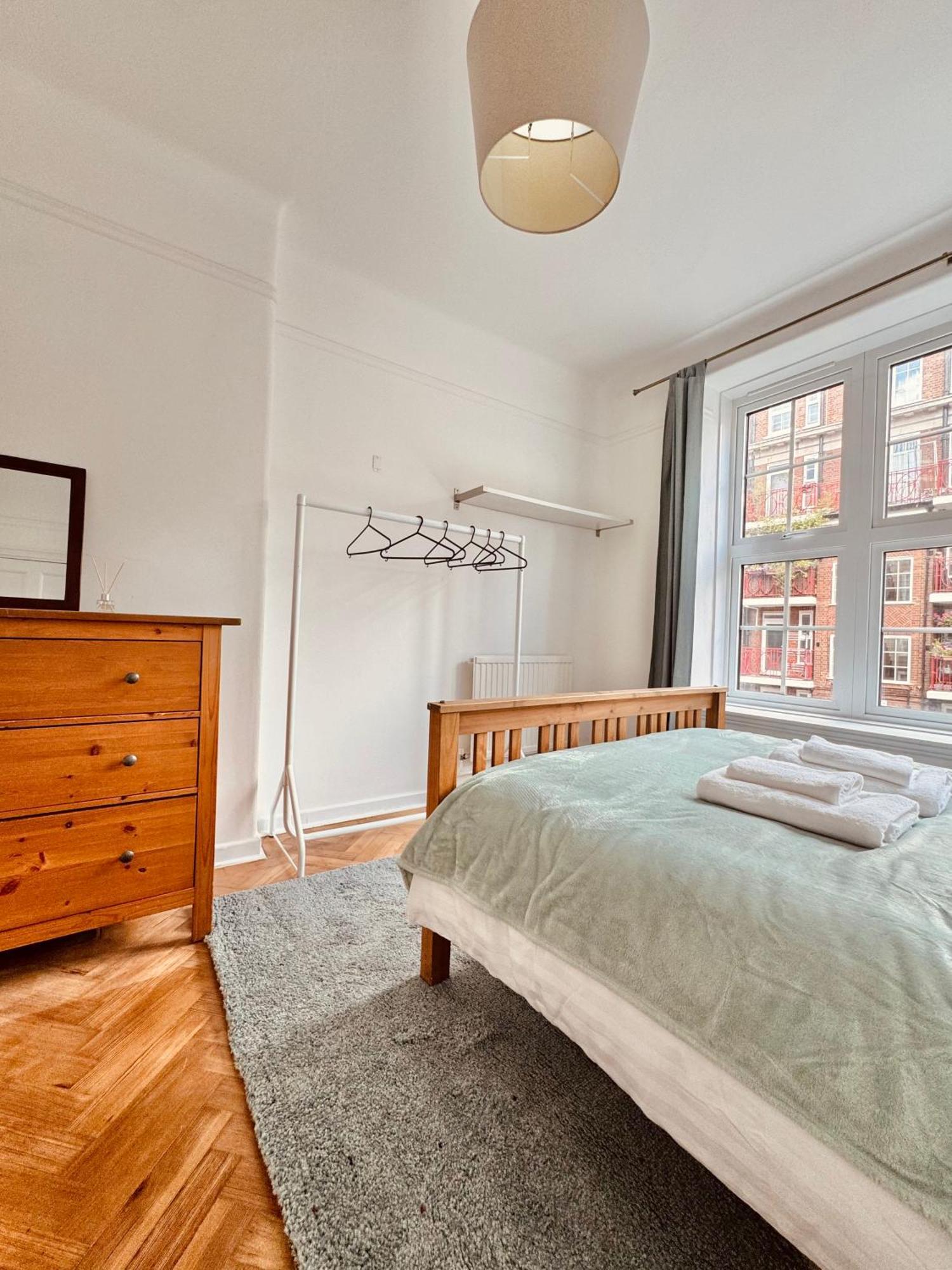 Apartment Beautiful 3bed In