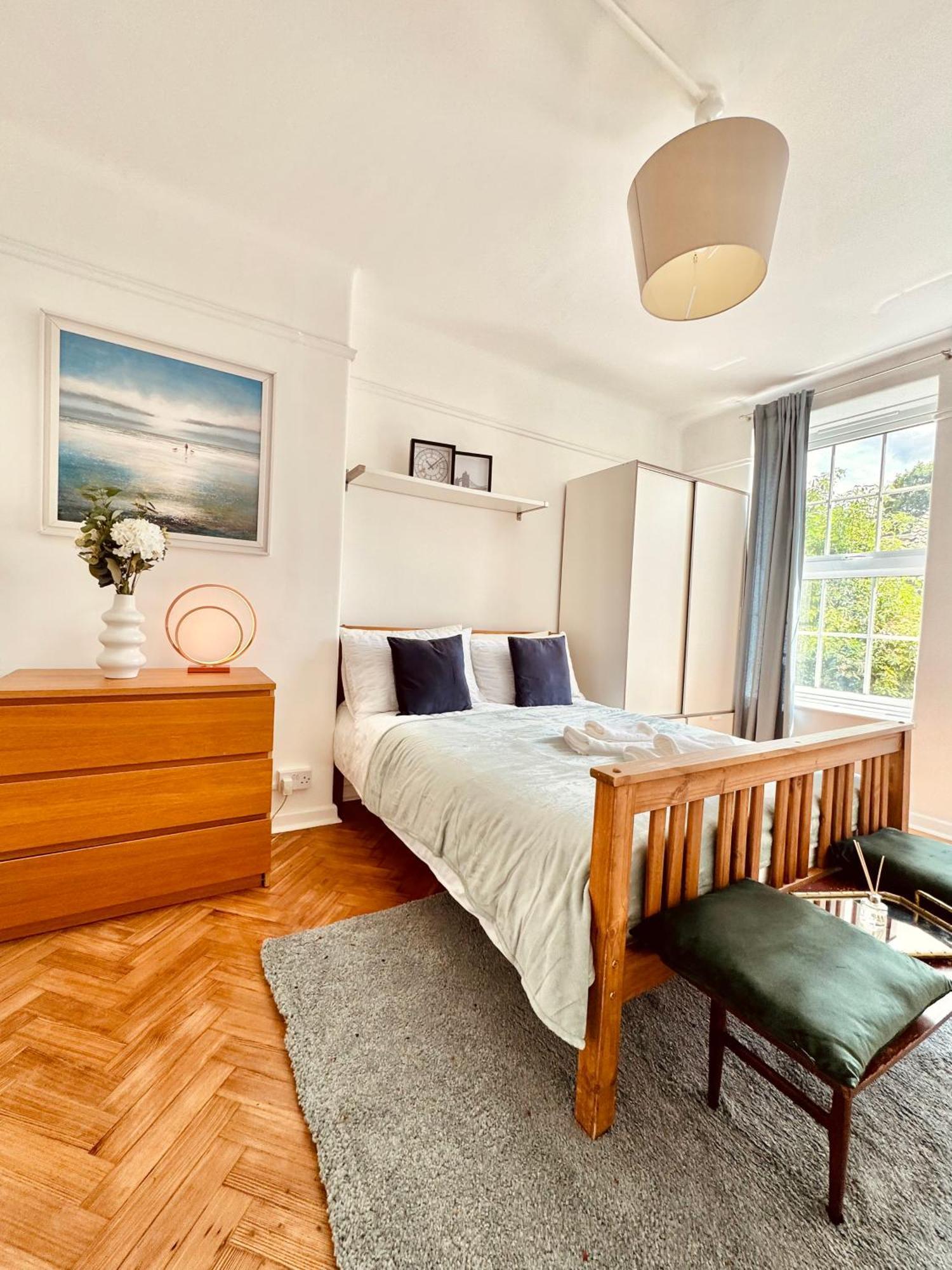 Beautiful 3bed In Londen