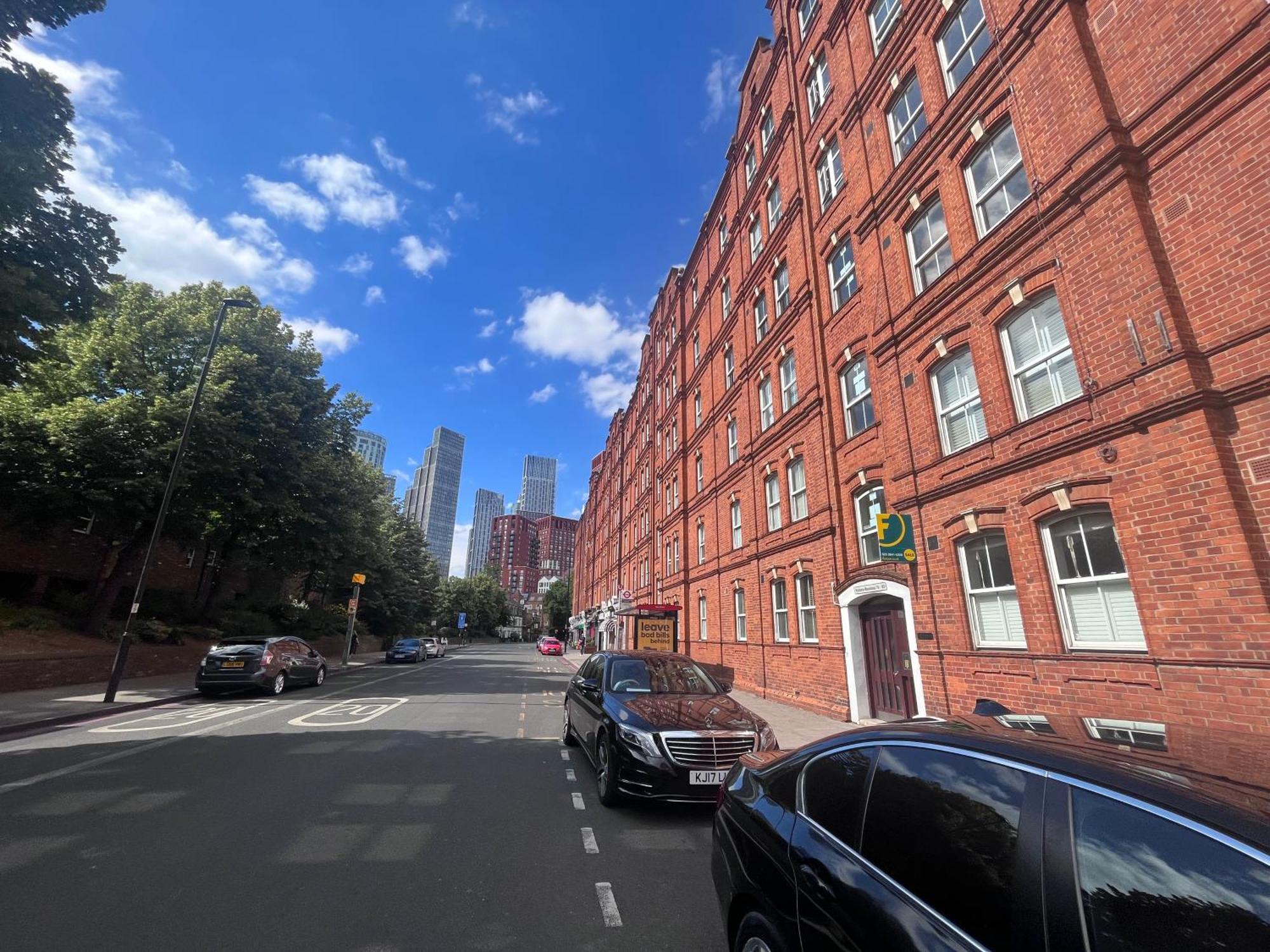 One Bedroom Flat Nine Elms Sw8 Appartement