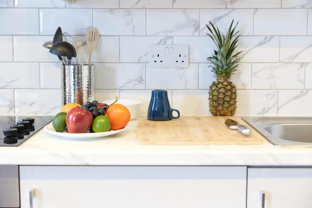 Apartamento Flat In Bricklane Market *