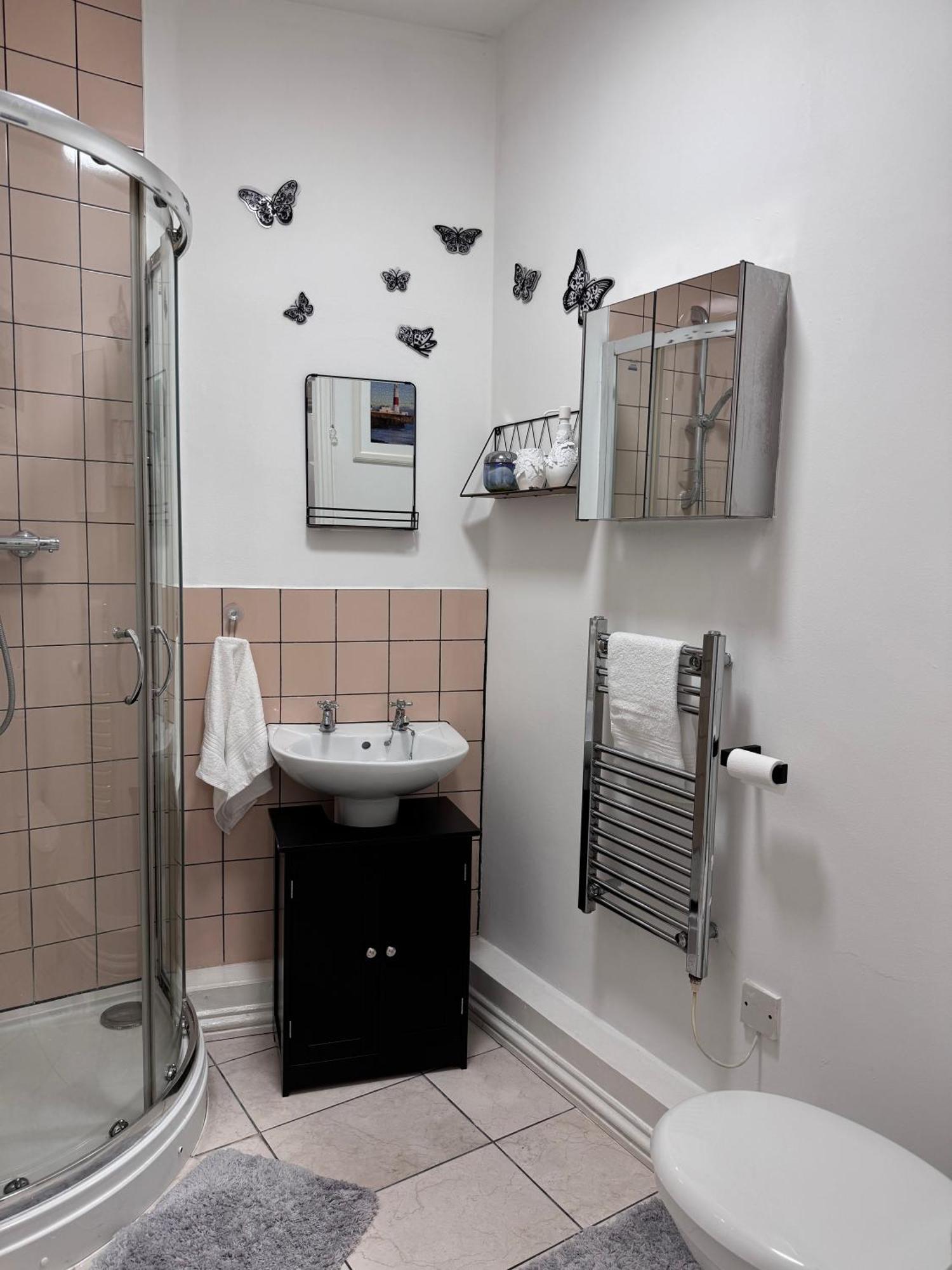 Apartamento Madame Butterfly Londres