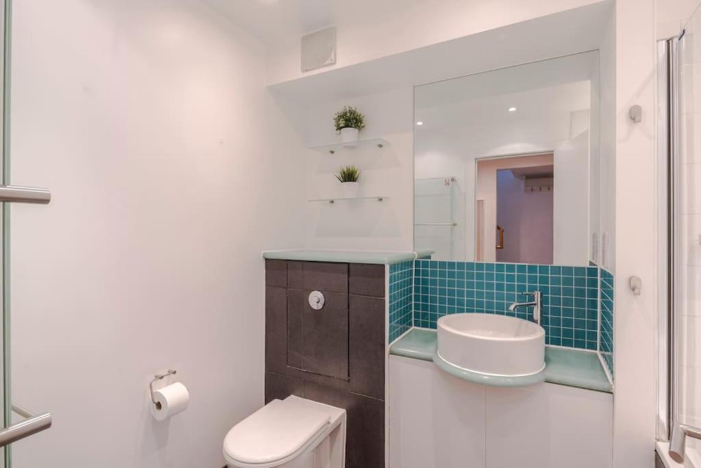 Kings Cross Two Bedroom Penthouse Apartamento