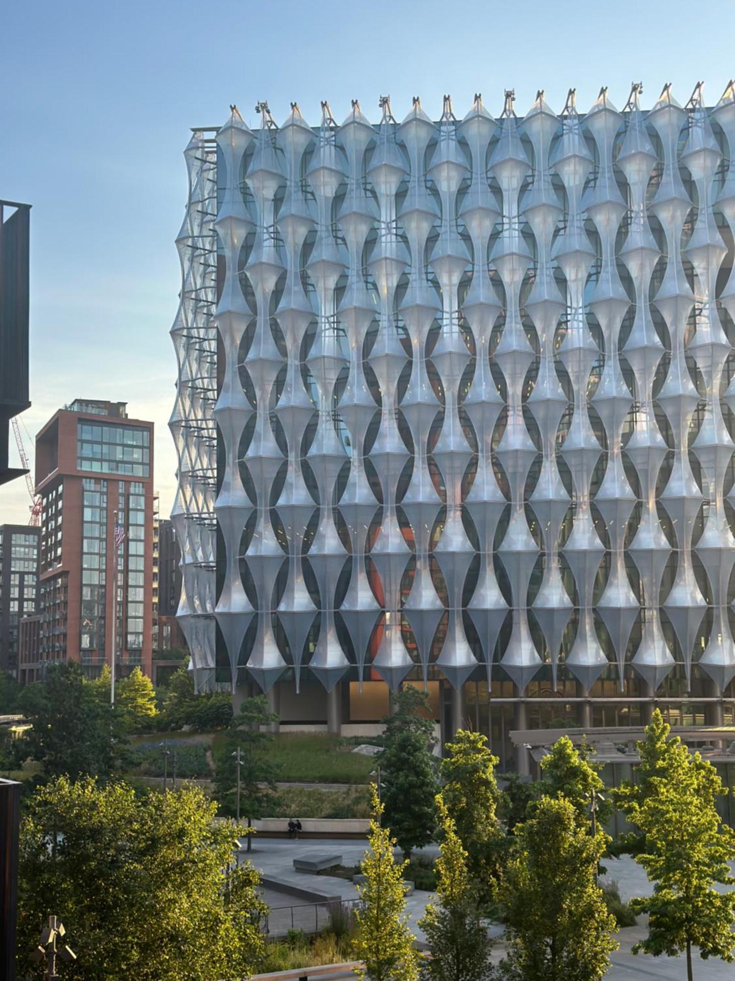Premier Thames Riverside 2br In Vauxhall Apartamento Londres
