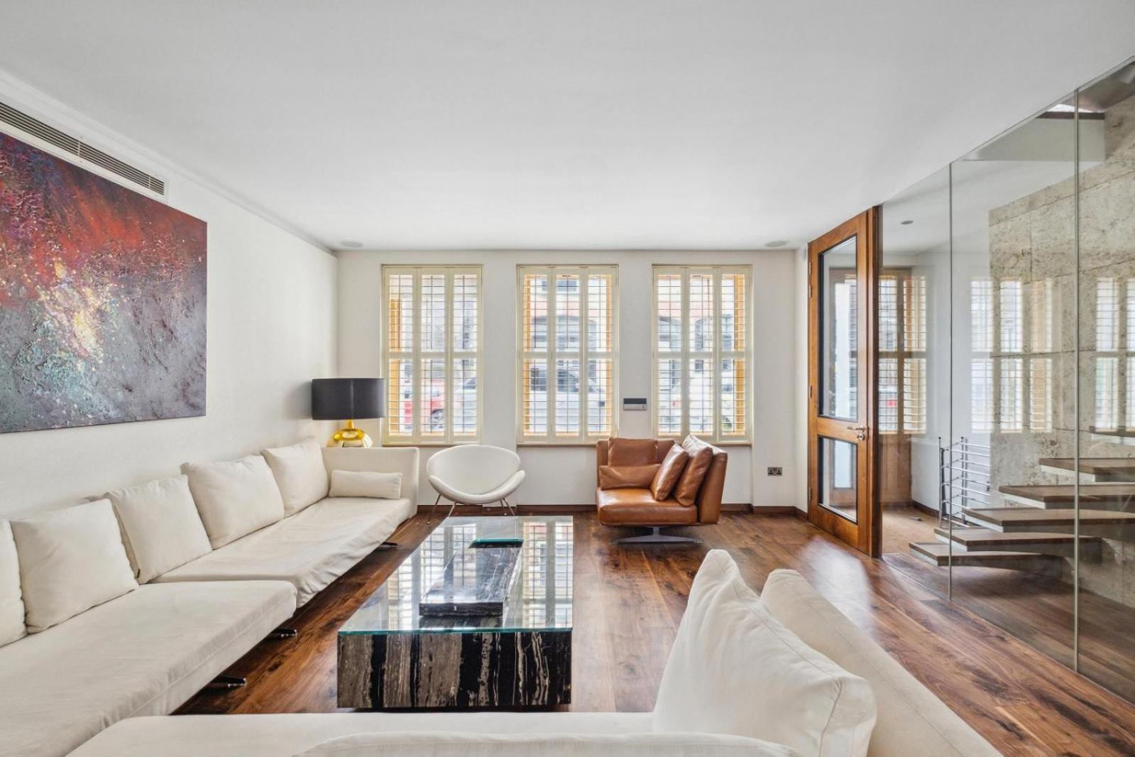 Super Luxury Family Knightsbridge Mews * Londres