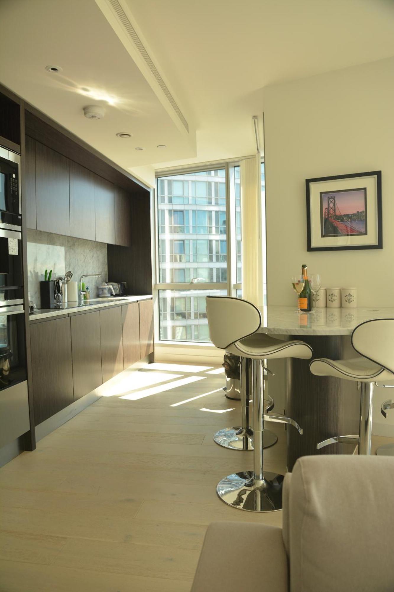 Appartement Two Bedroom High View Londres