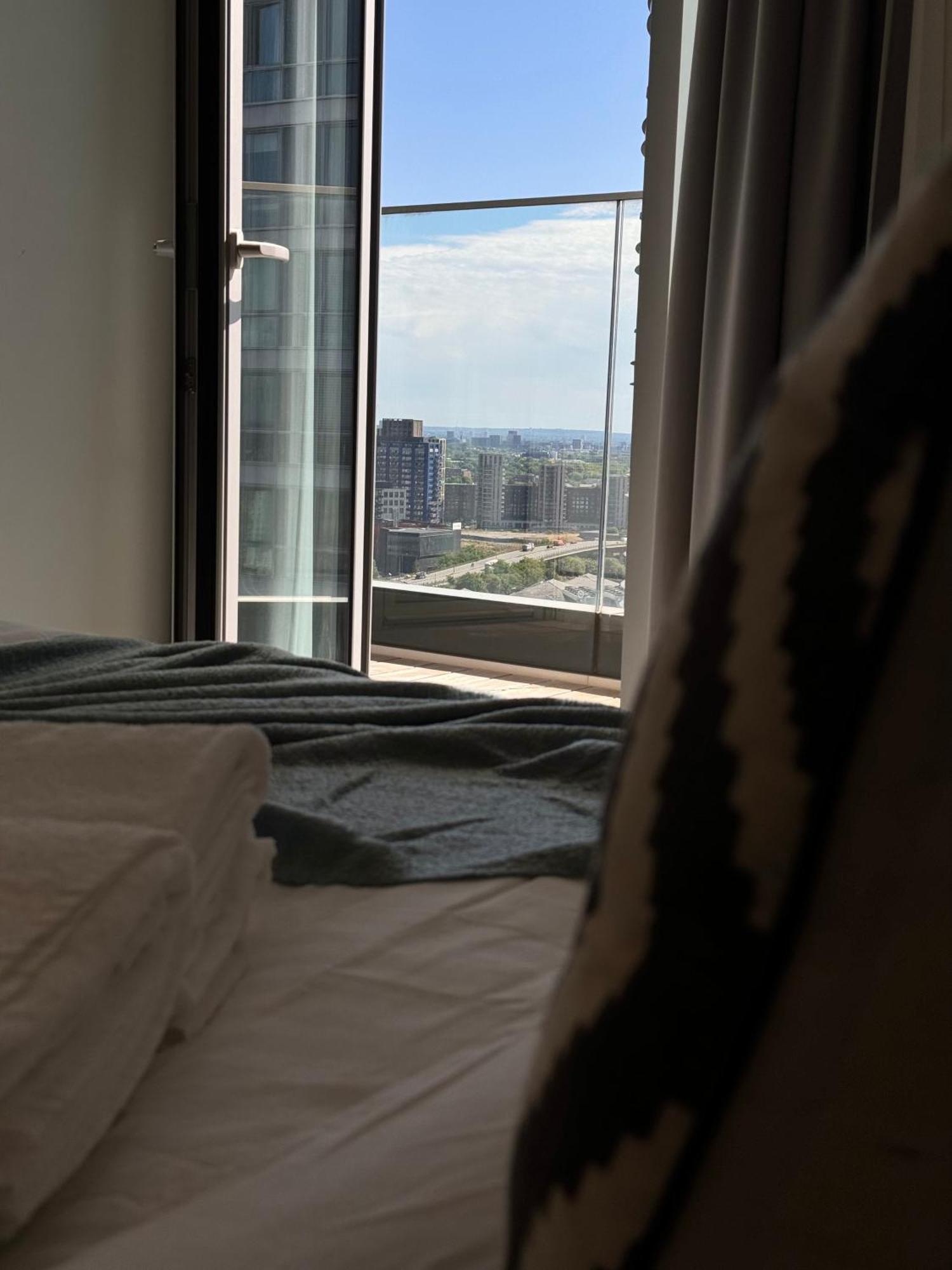 Appartement Two Bedroom High View *