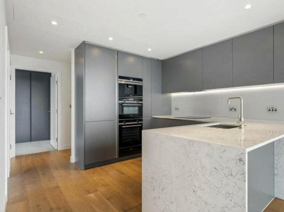 Appartement Two Bedroom High View Londres