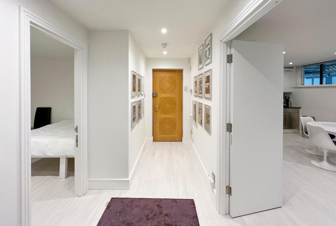 Modern 2 Bedroom In Soho Londres