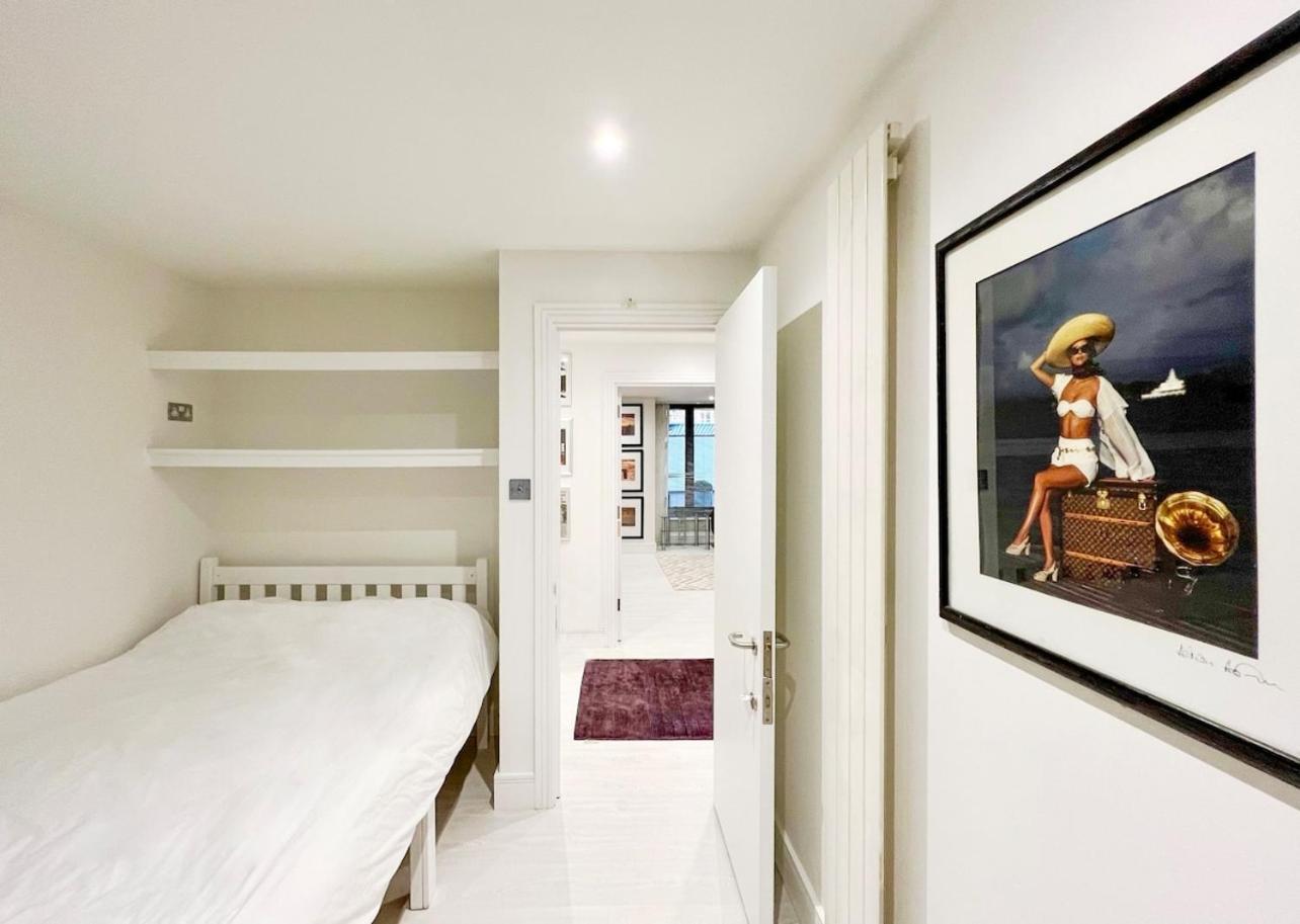 Hébergement de vacances Modern 2 Bedroom In Soho *
