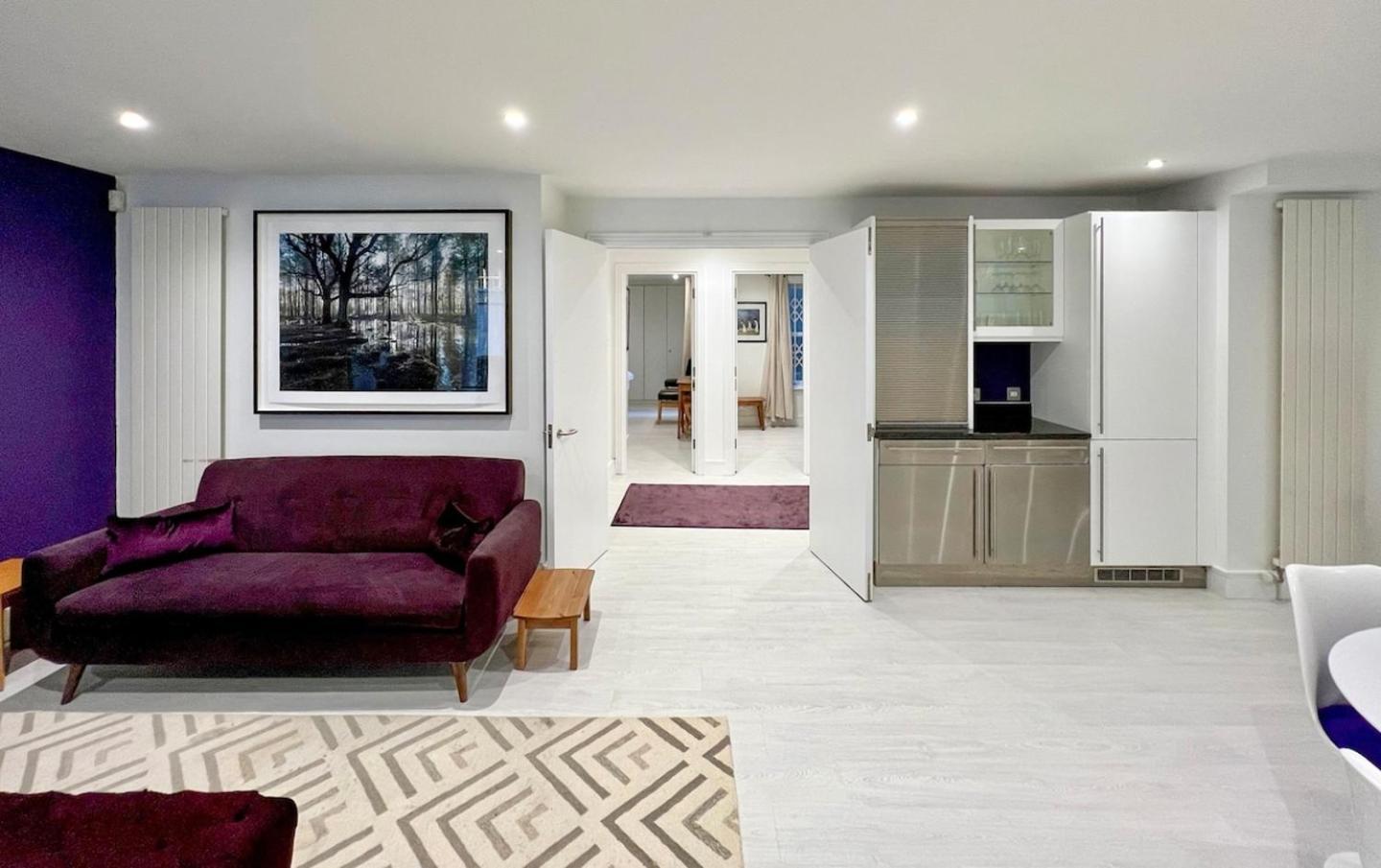 Modern 2 Bedroom In Soho Londres