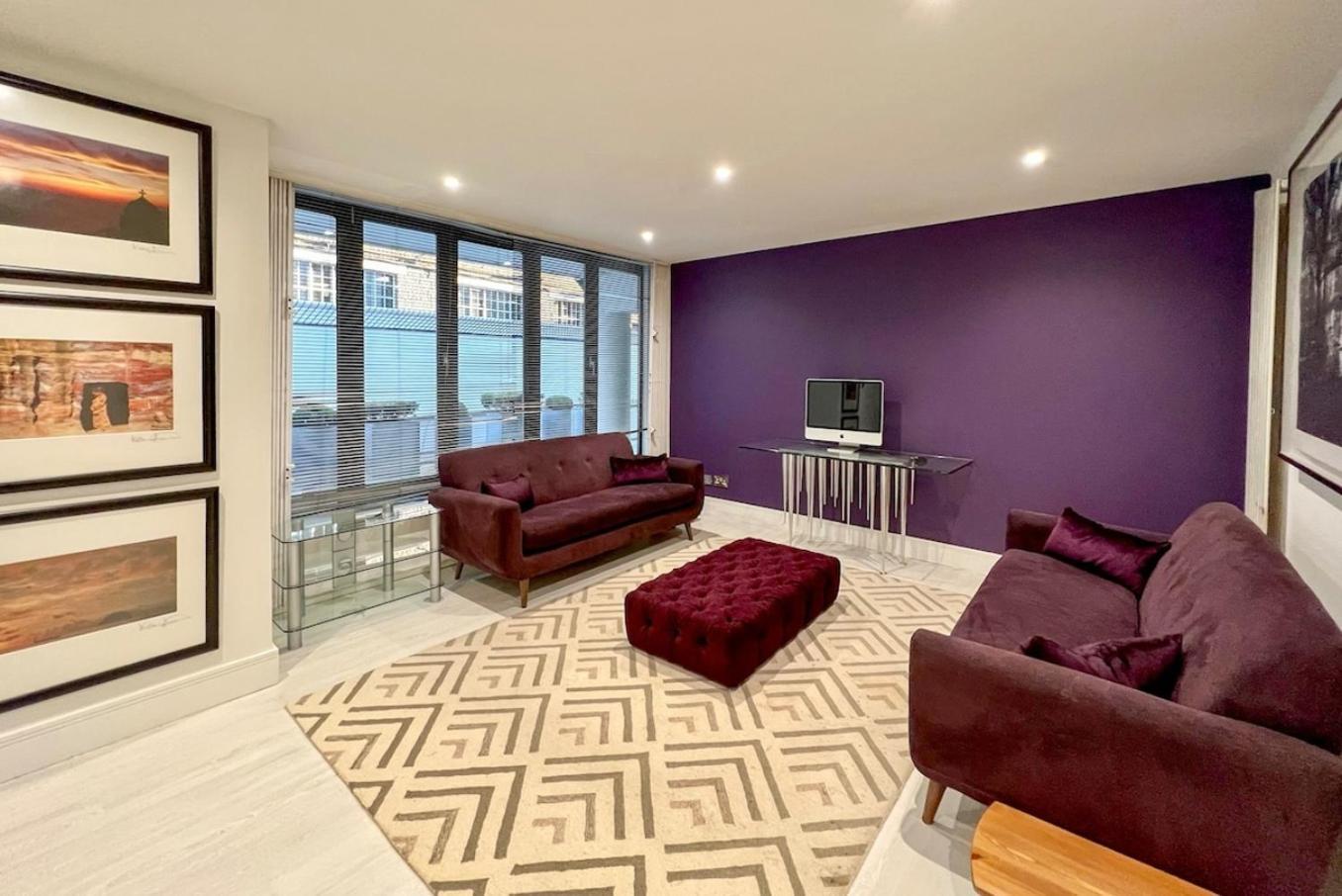 Modern 2 Bedroom In Soho *