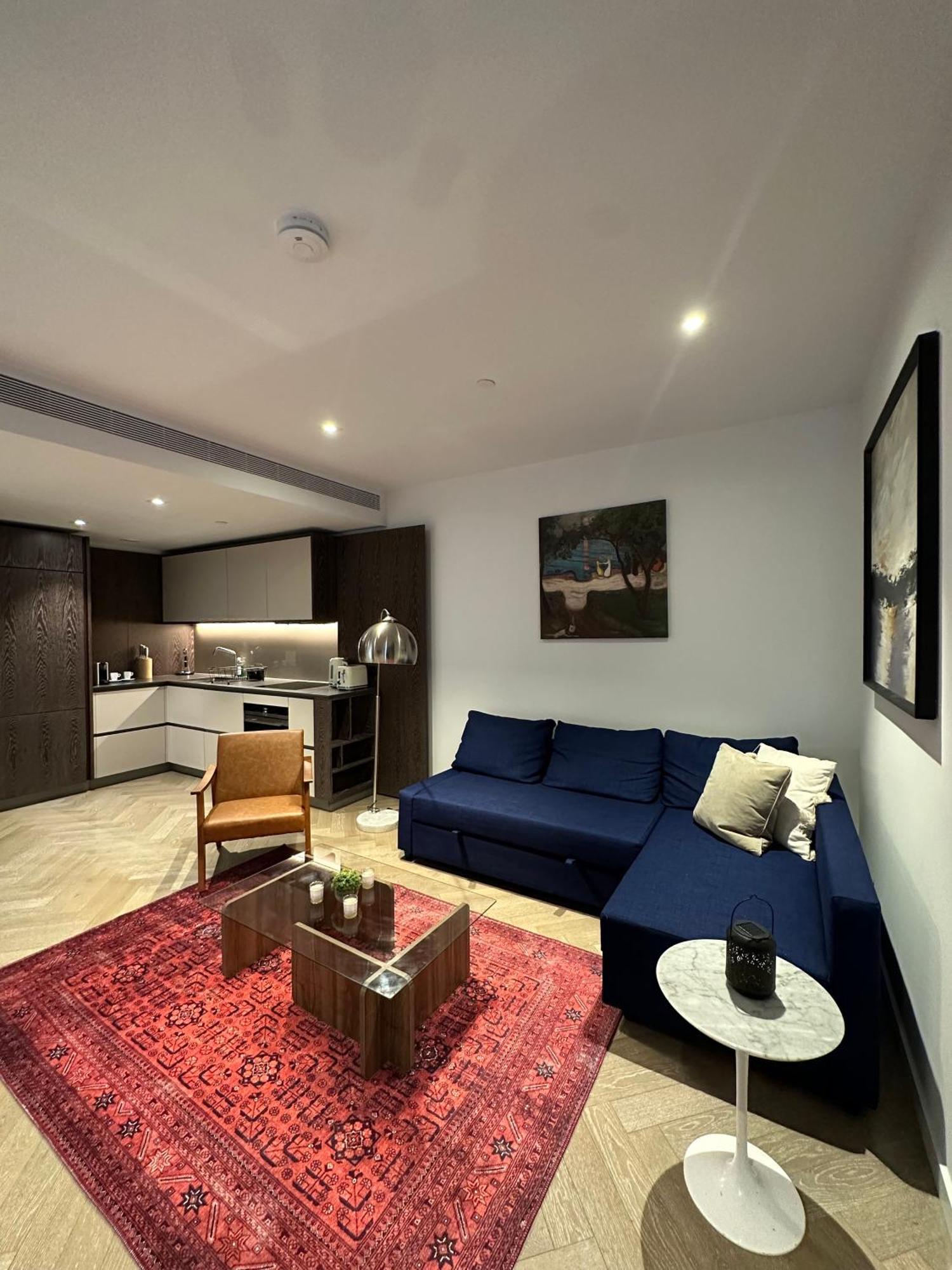 Apartamento Battersea Power Station Londres