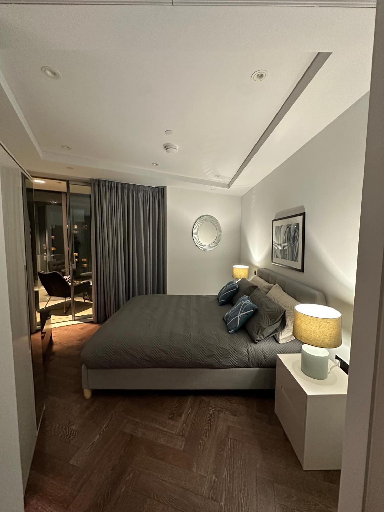 Battersea Power Station Apartamento *