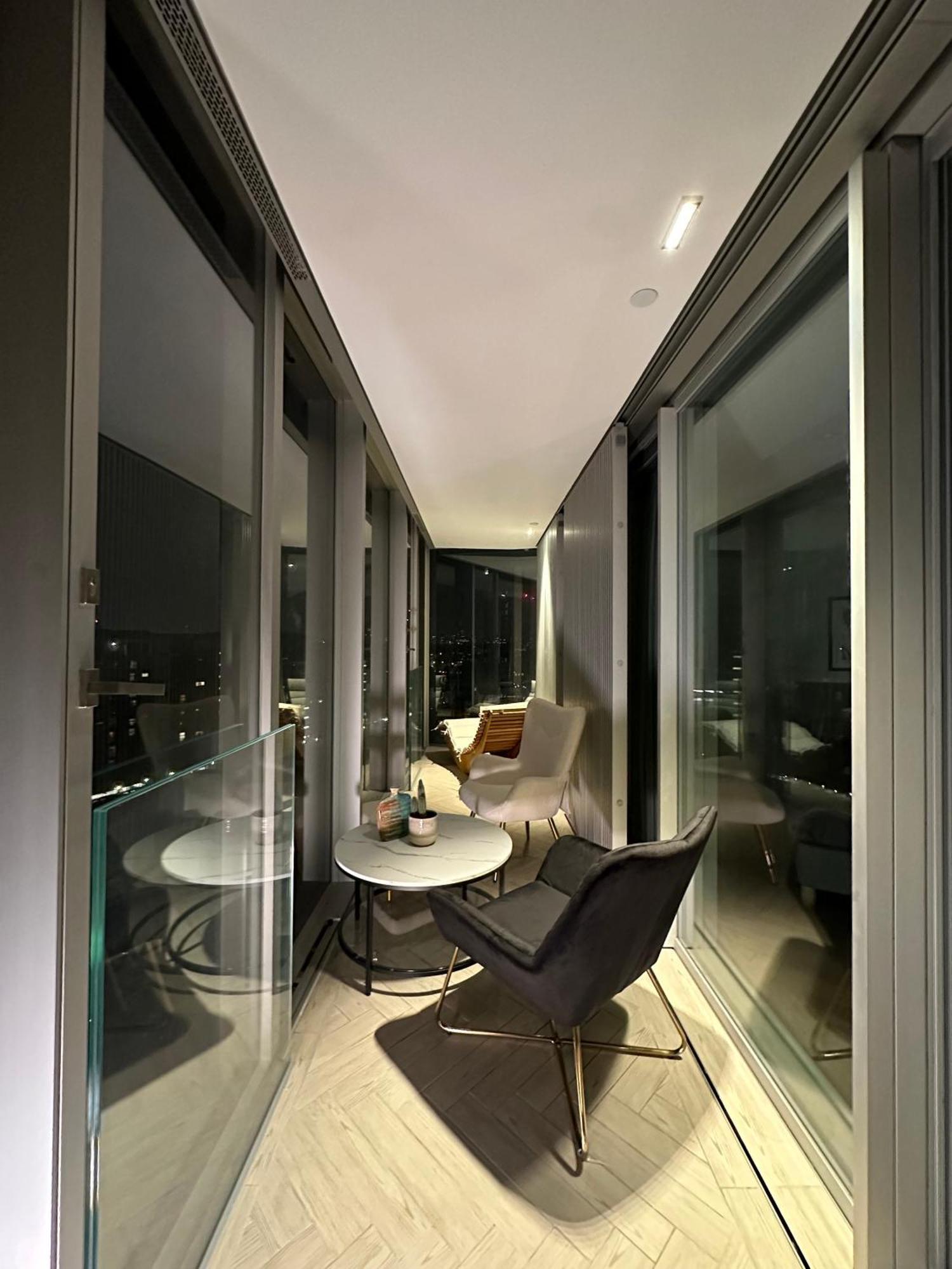 Battersea Power Station Apartamento *