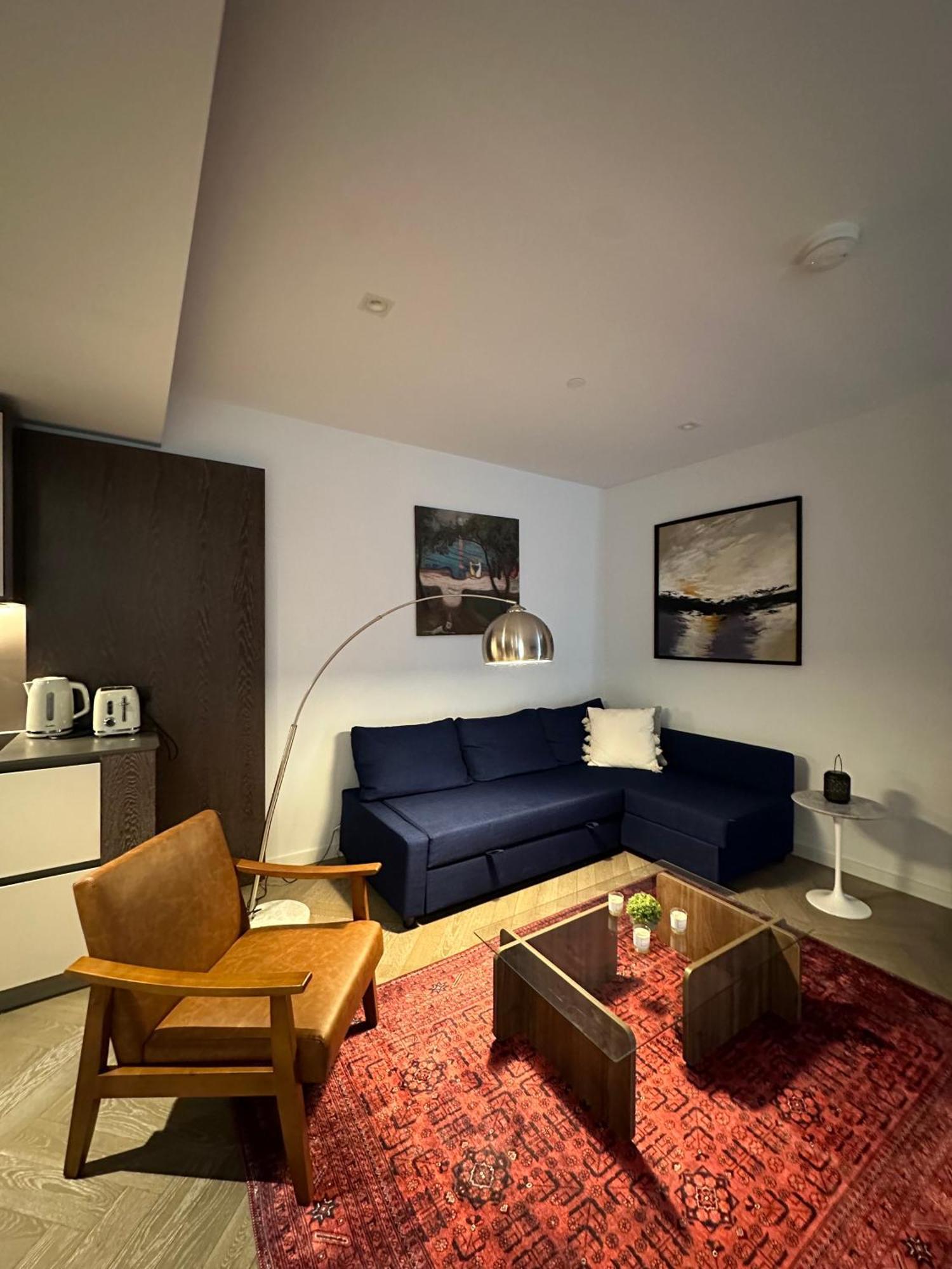 Apartamento Battersea Power Station Londres