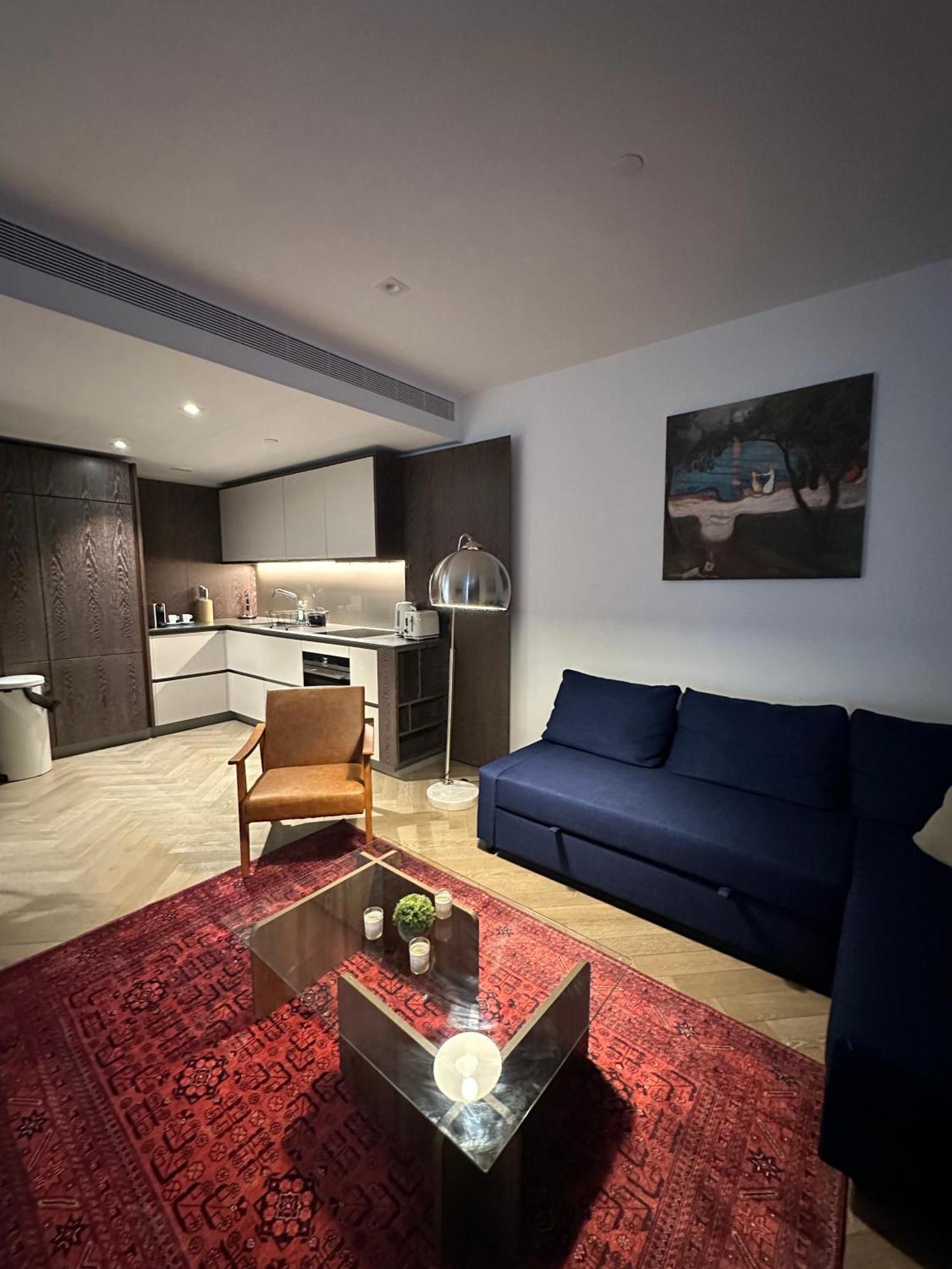 Apartamento Battersea Power Station Londres