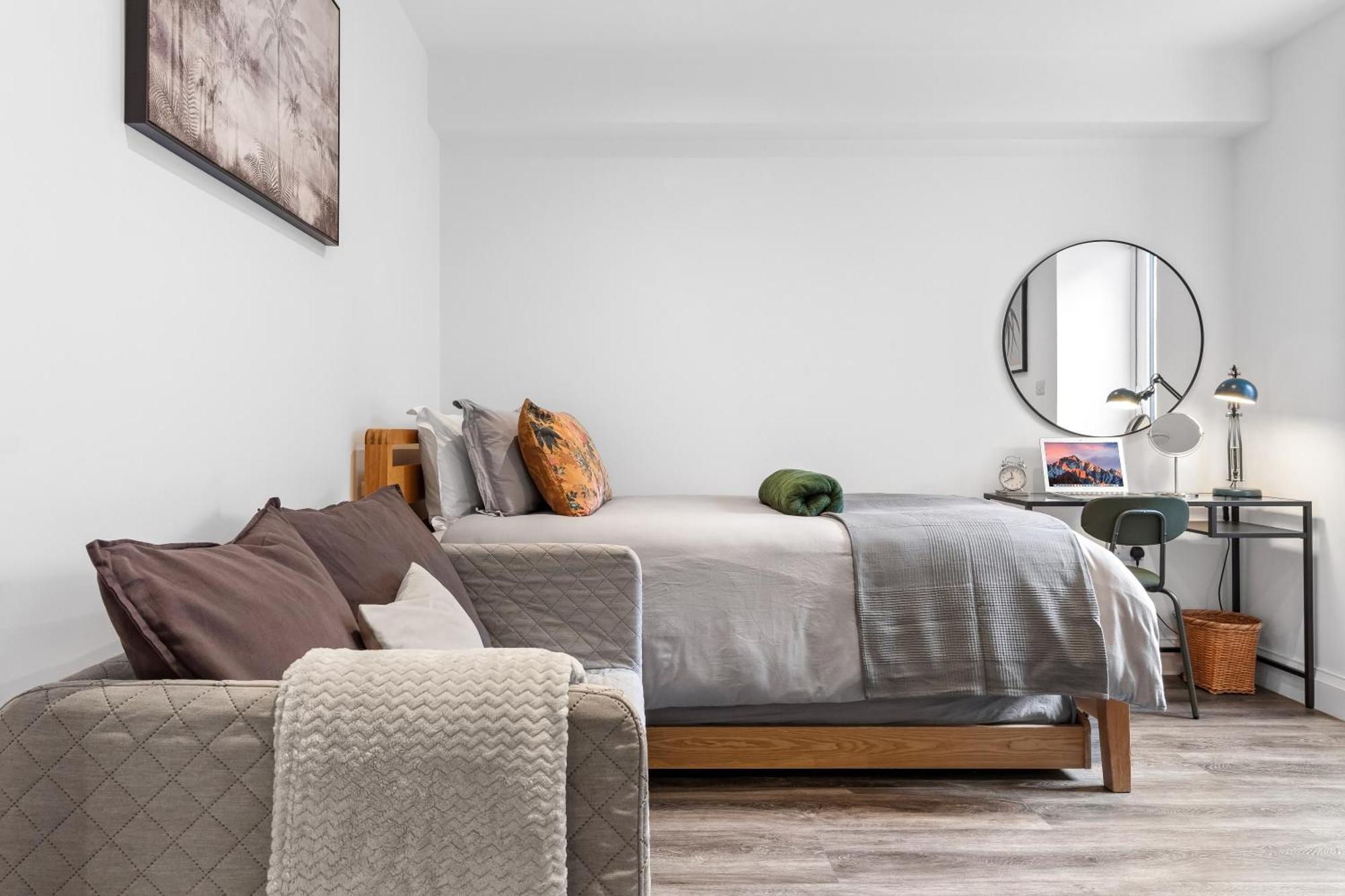 Apartment Modern Basement Stoke Newington London, Close To Transport