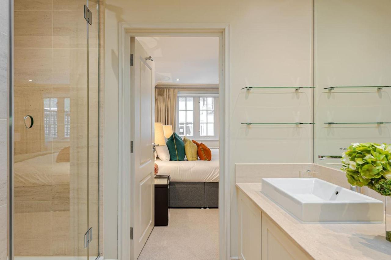 Luxury Belgravia 3br House With Skylights, Ac And Garage Parking *