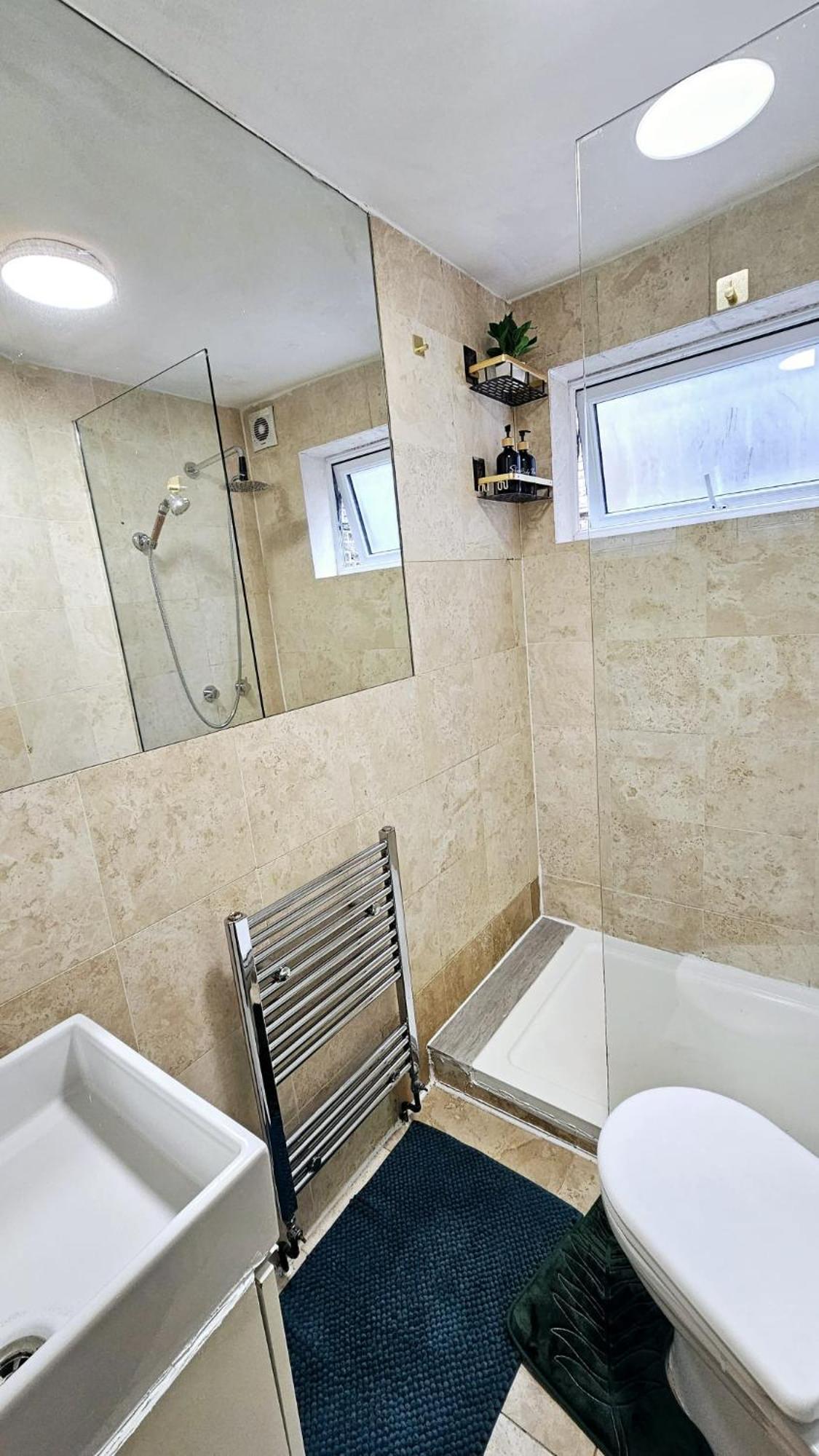 Apartment Stylish 2 Bed Near Notting Hill