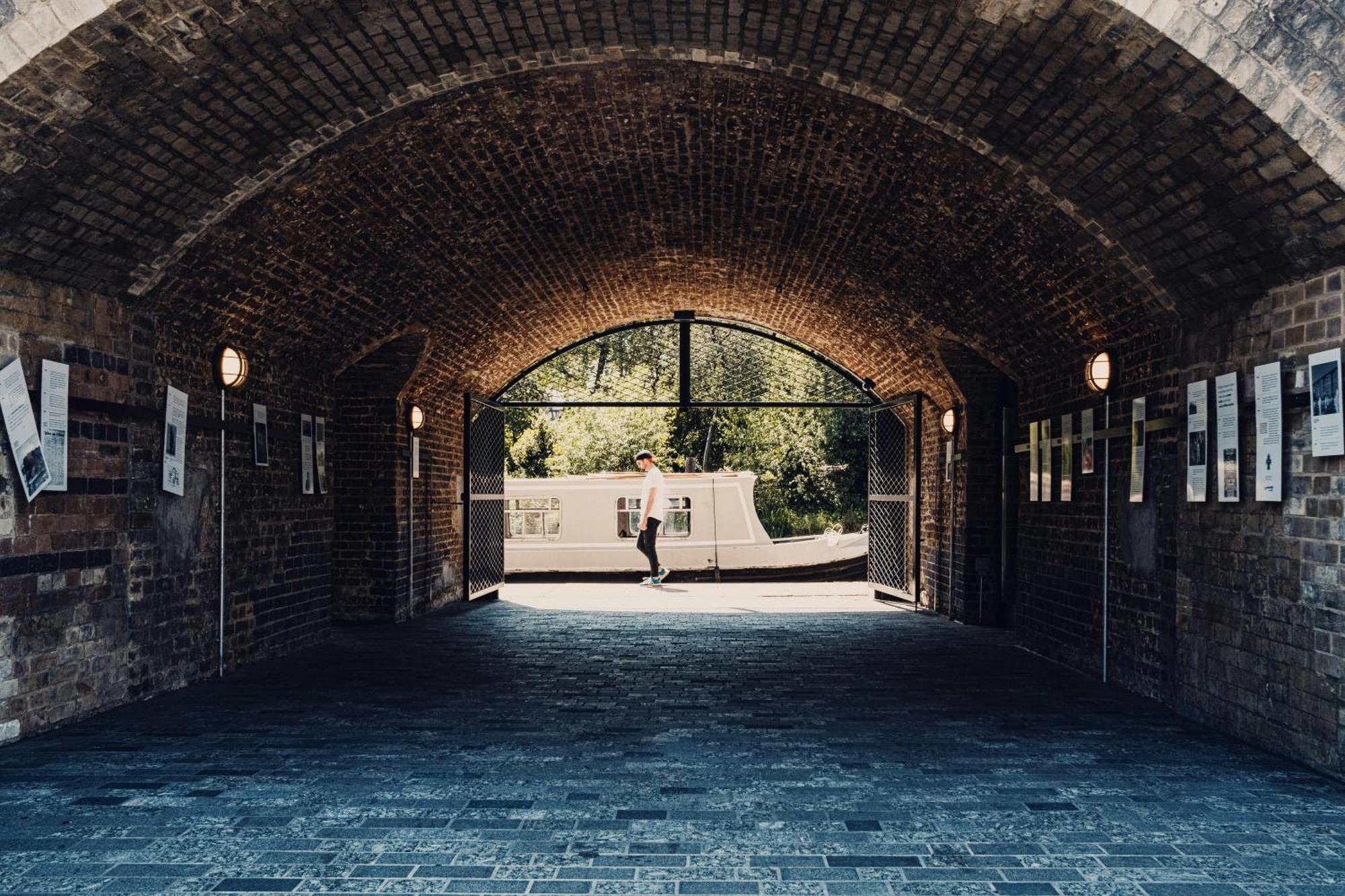 The Chalton Funk-in Kings Cross Londen
