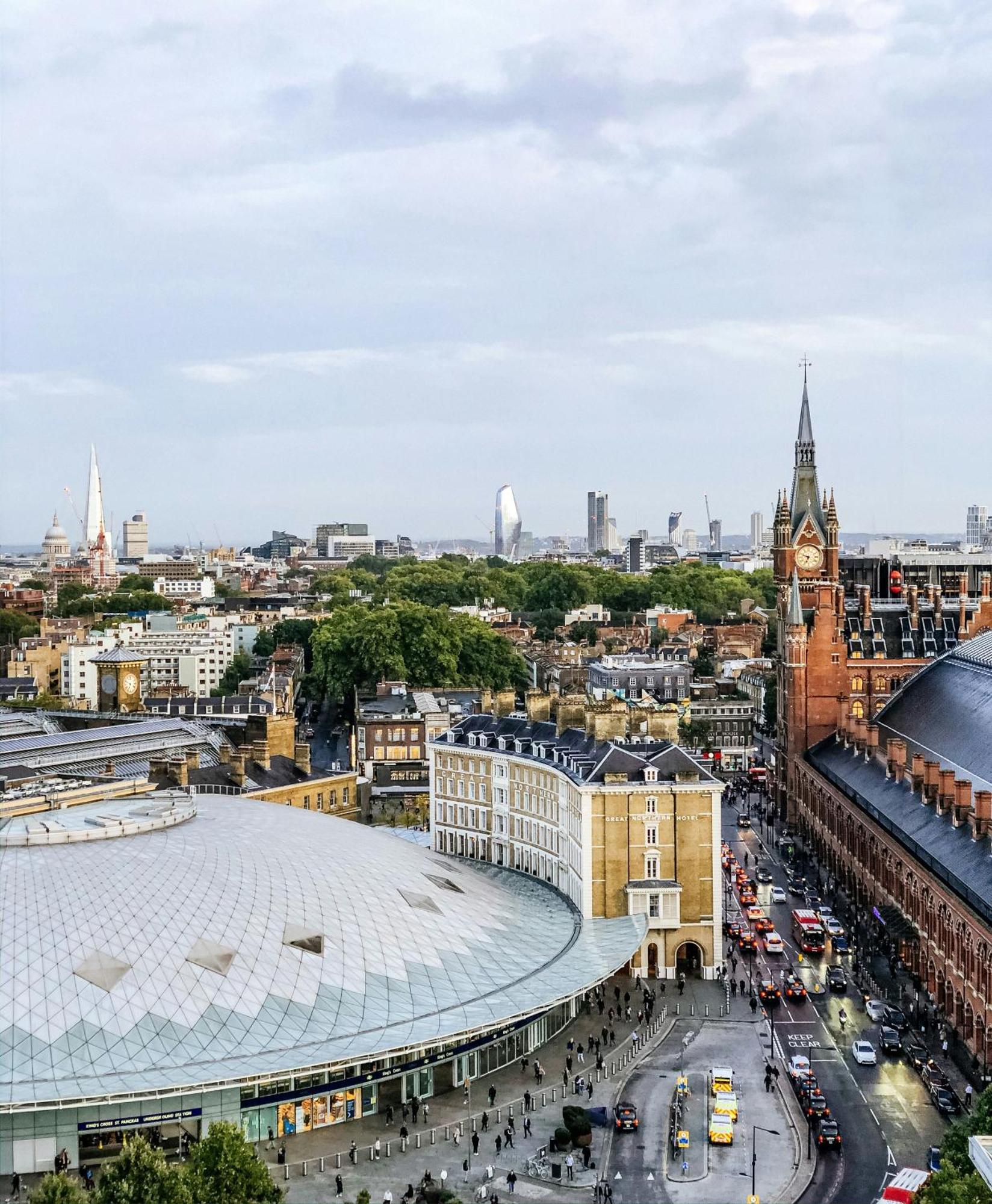 Appartement The Chalton Funk-in Kings Cross *