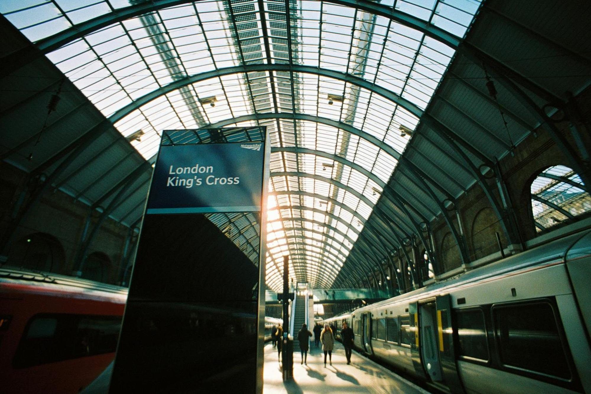 The Chalton Funk-in Kings Cross Appartement Londen