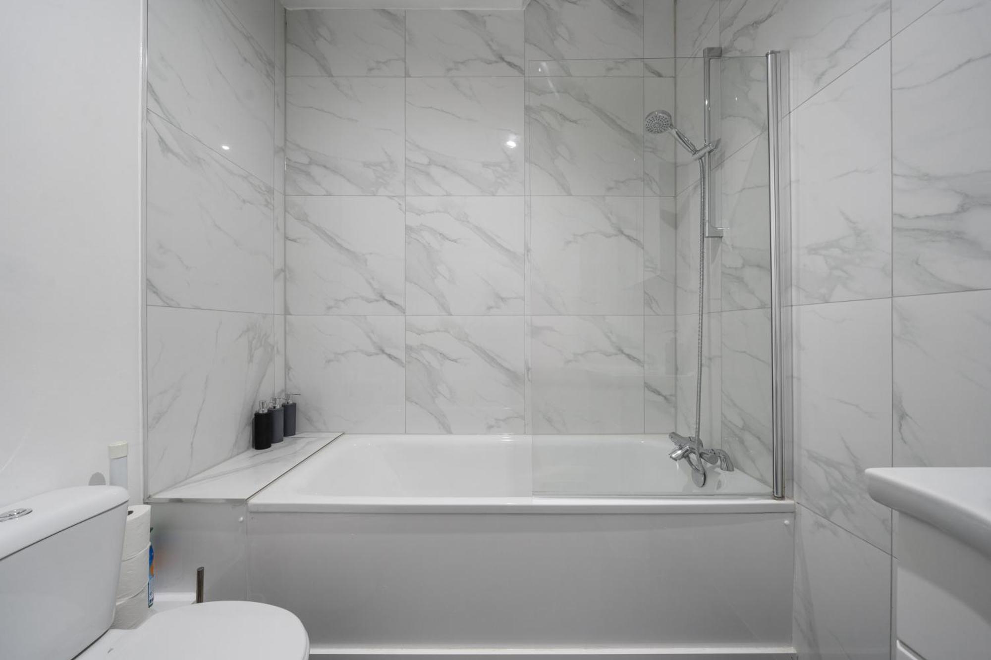 The Chalton Funk-in Kings Cross Appartement Londen