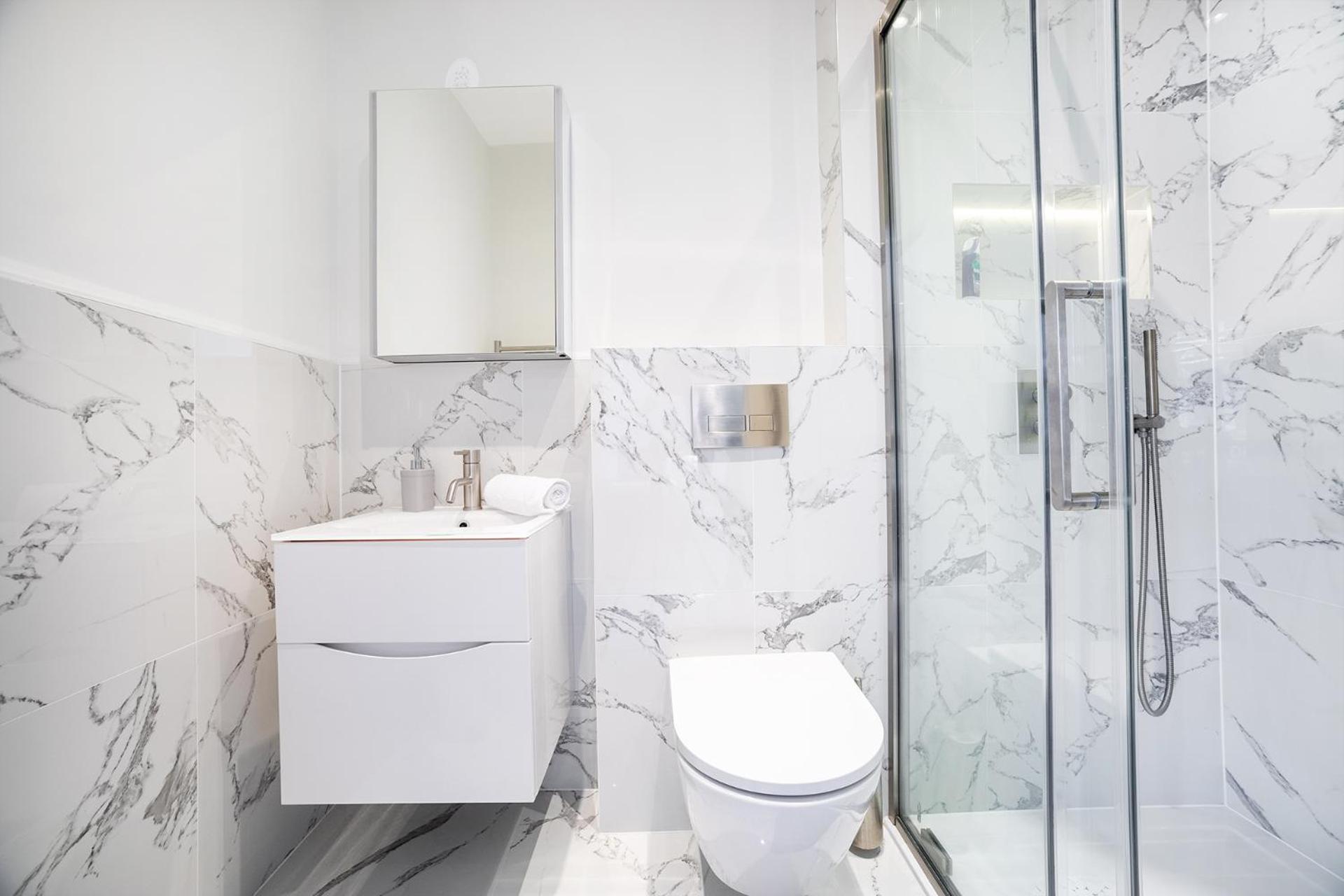Private Terrace Fulham 3 Bed 2 Baths Appartement