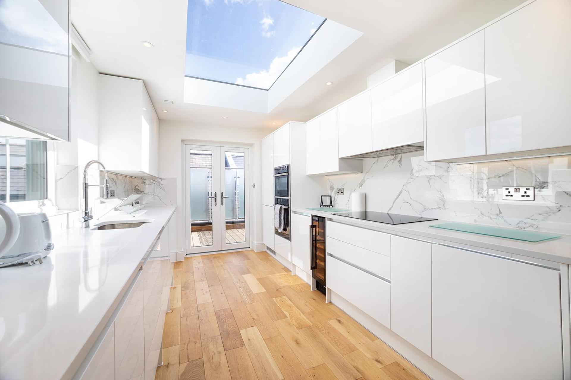 Private Terrace Fulham 3 Bed 2 Baths Appartement Londres