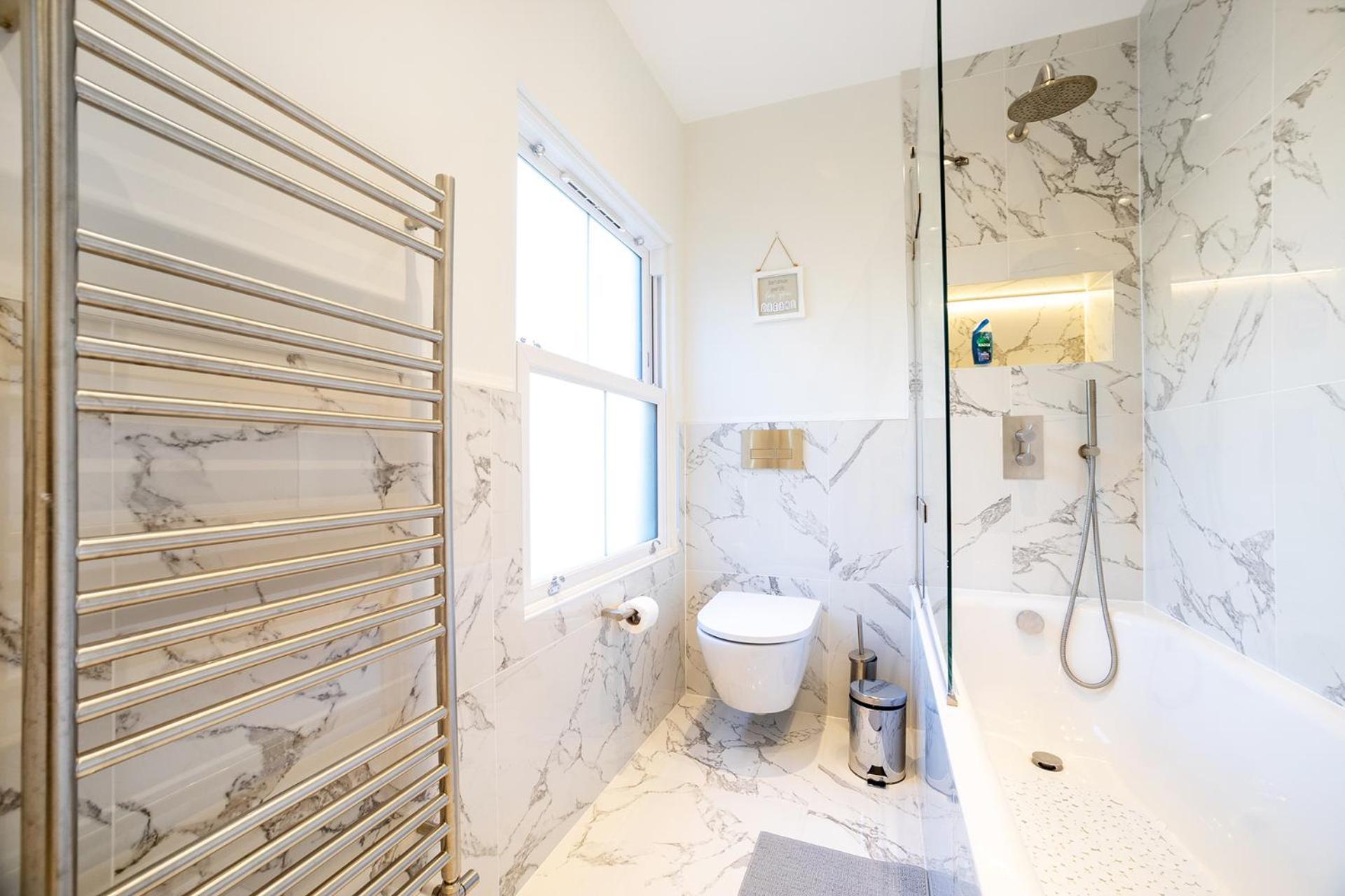 Private Terrace Fulham 3 Bed 2 Baths Appartement