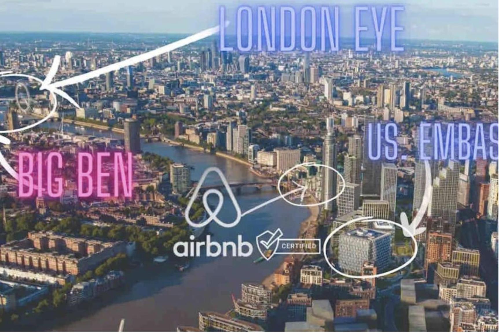 Londoneye Flat Apartamento *