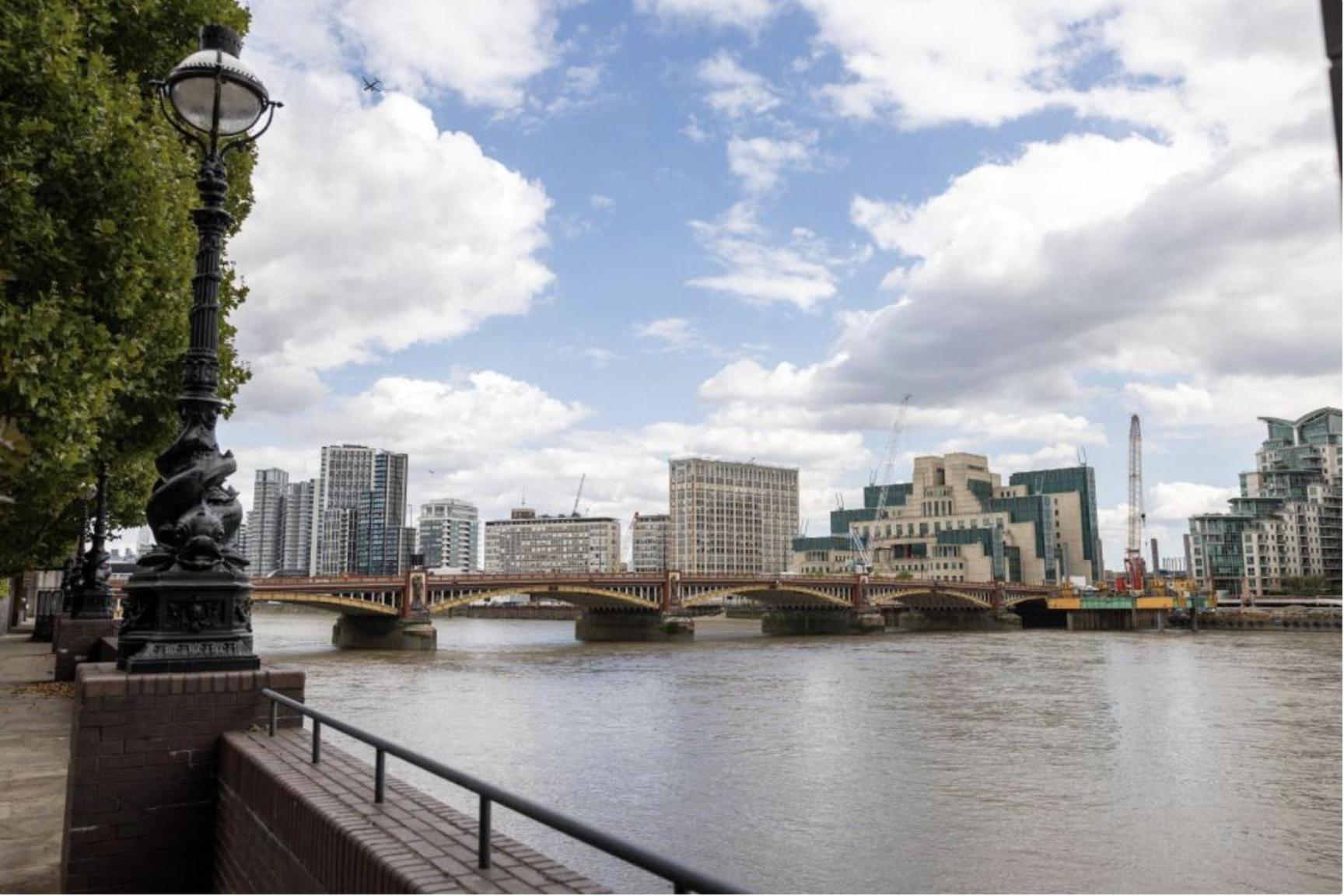 Apartamento Londoneye Flat