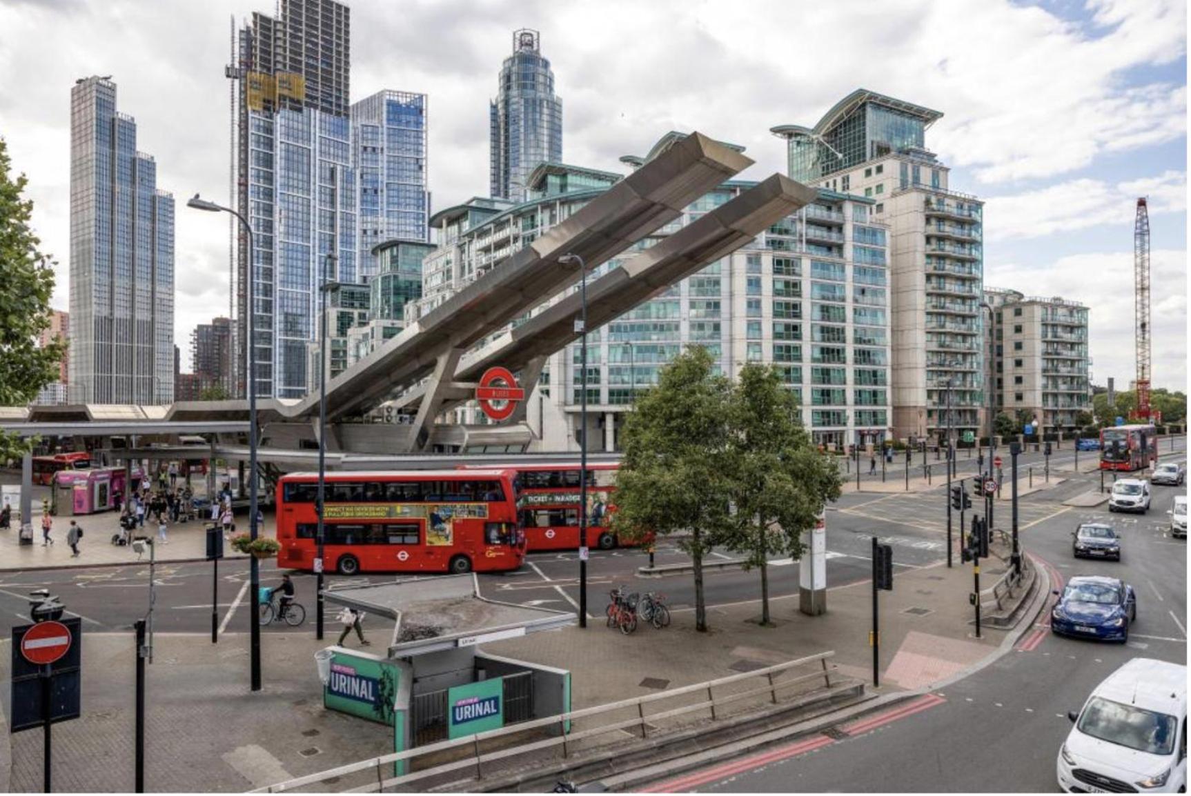 Apartamento Londoneye Flat *