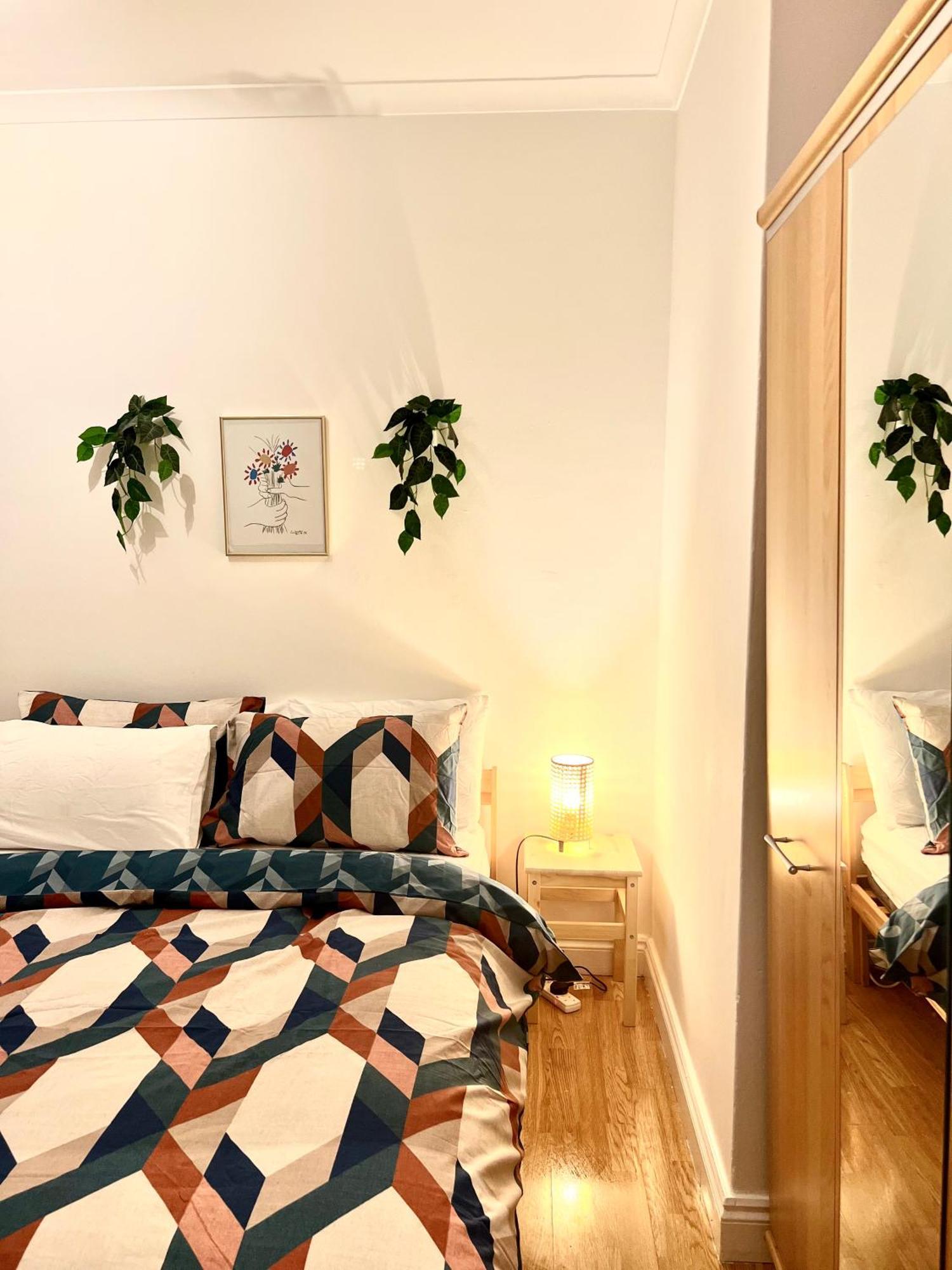 Habitación en casa particular Spacious Double Near The City *