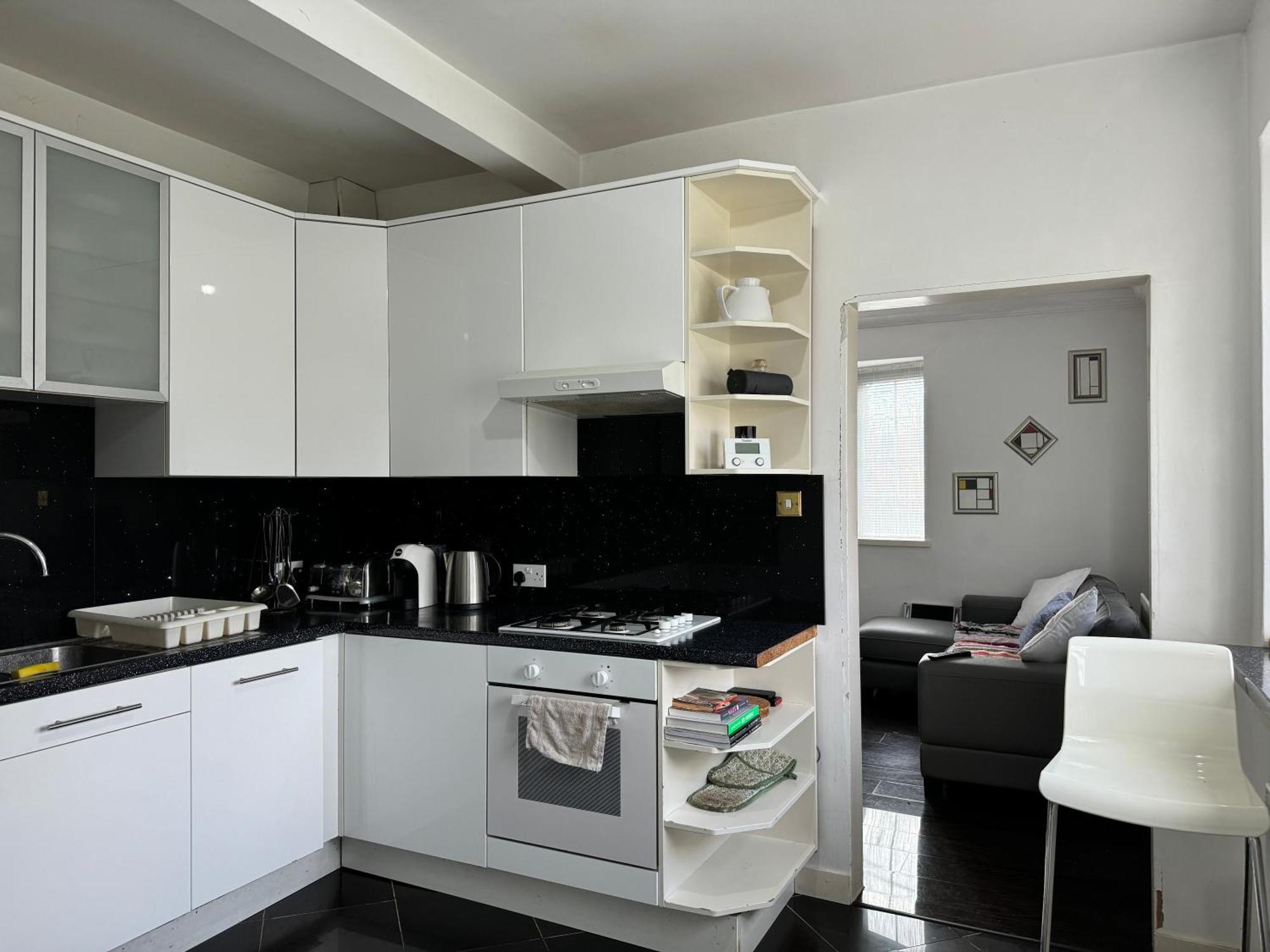 Habitación en casa particular Marsh Lane *