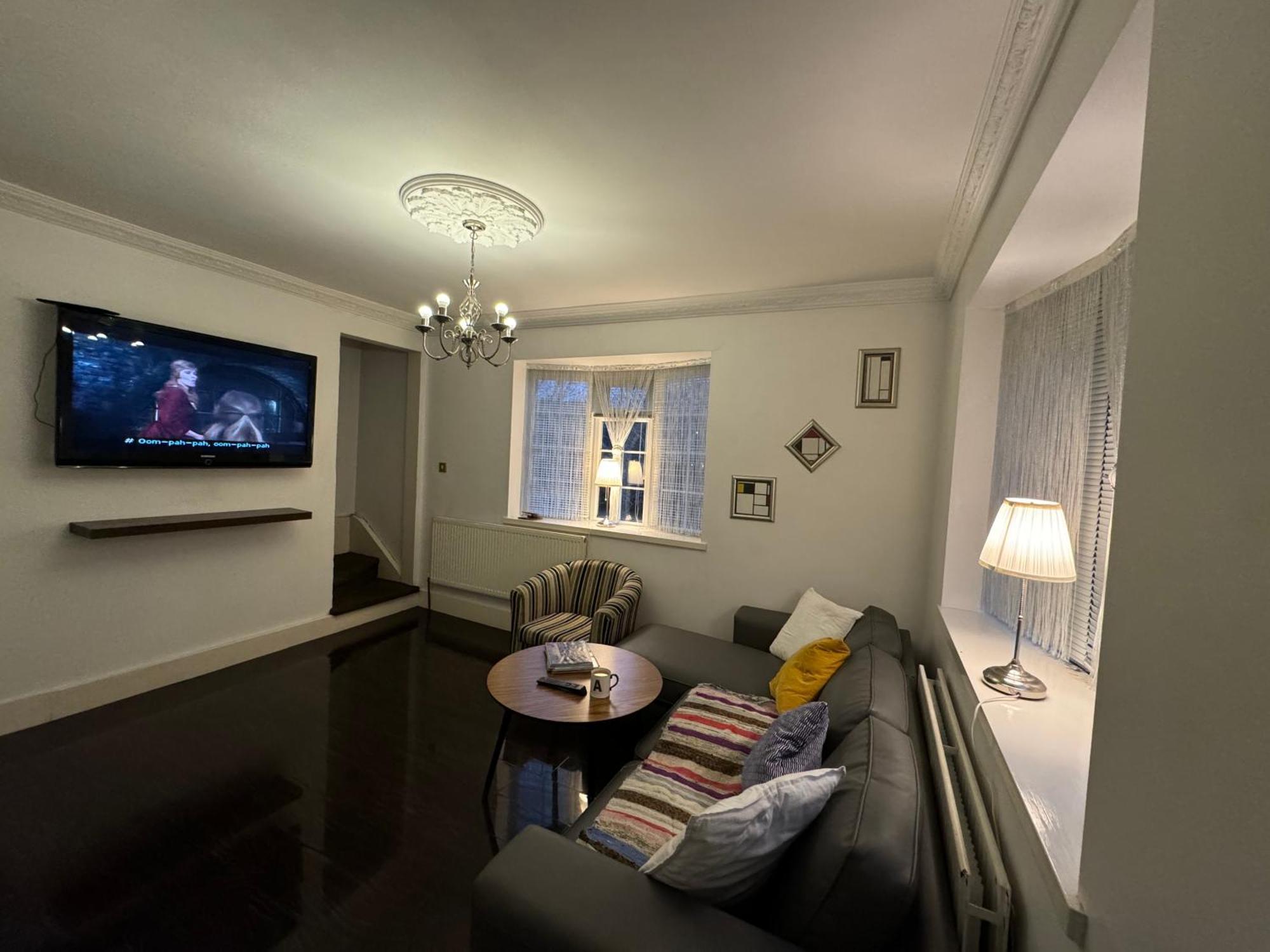Habitación en casa particular Marsh Lane
