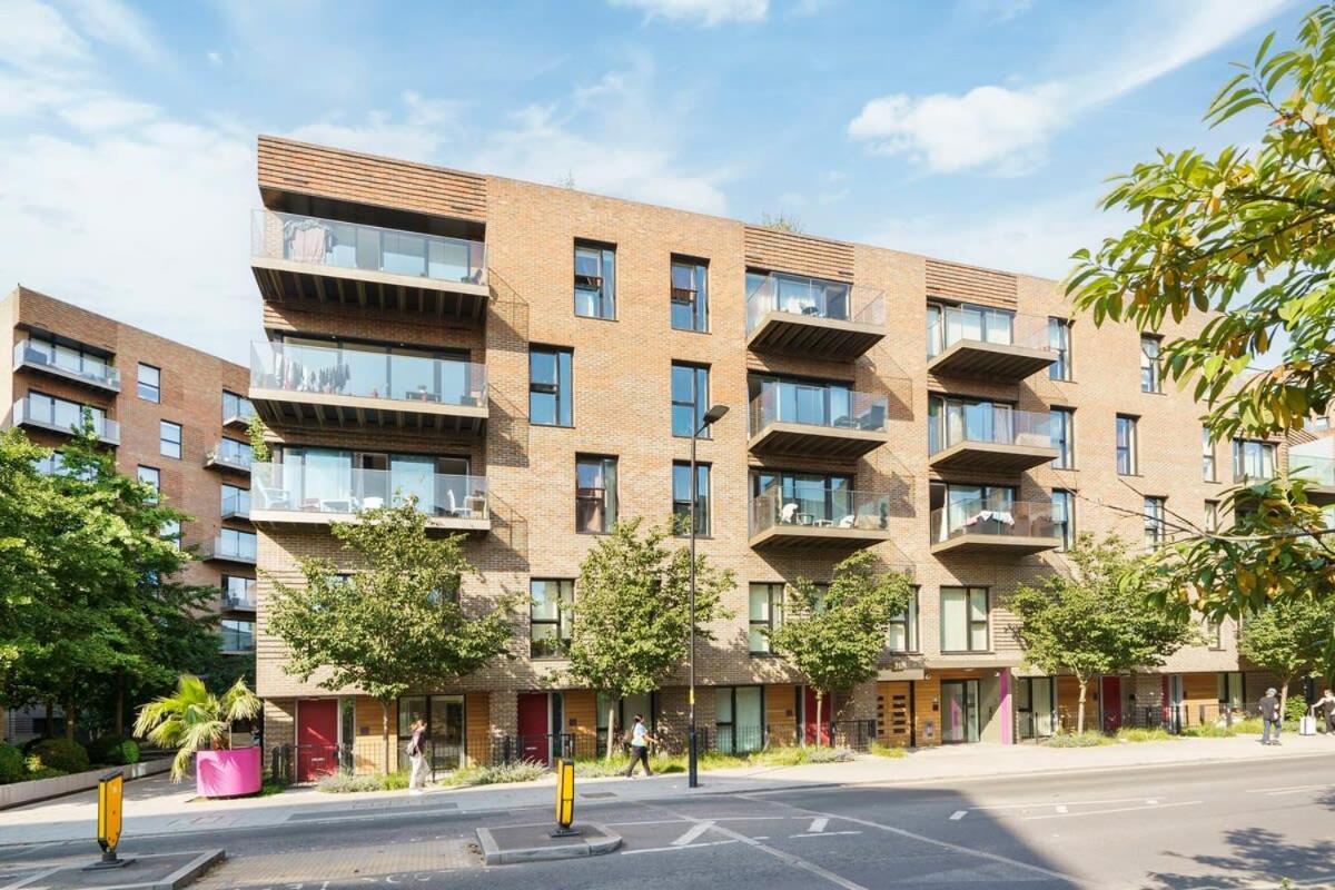 Serene 3br Family Retreat In Elephant And Castle Apartment *