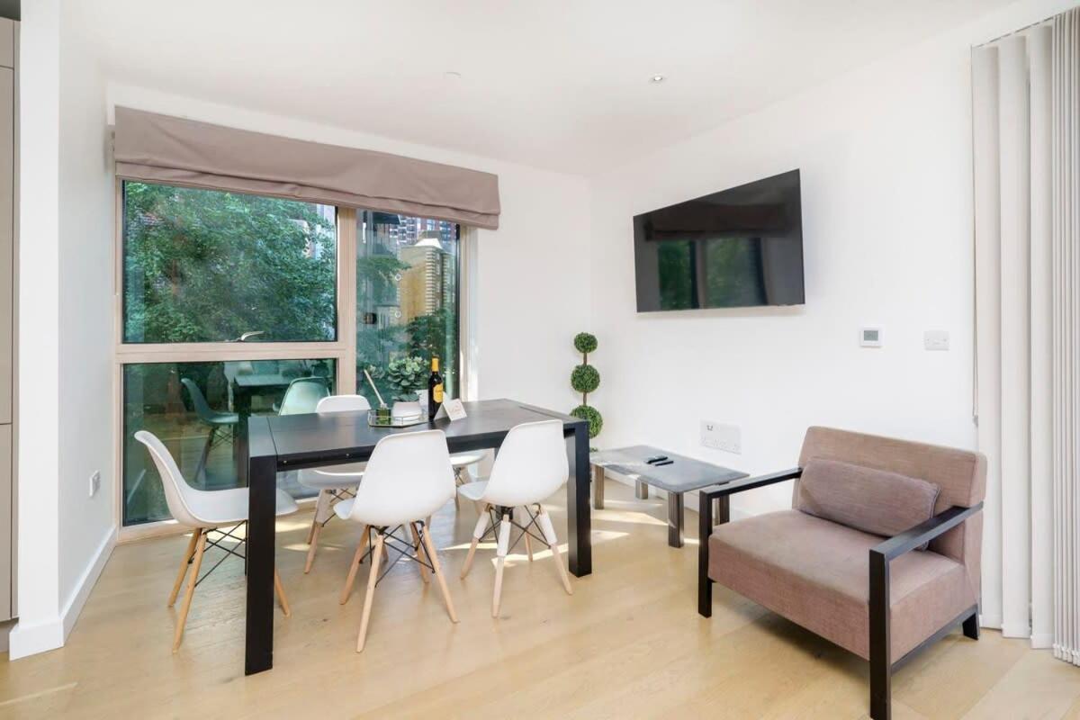 Serene 3br Family Retreat In Elephant And Castle Apartment *