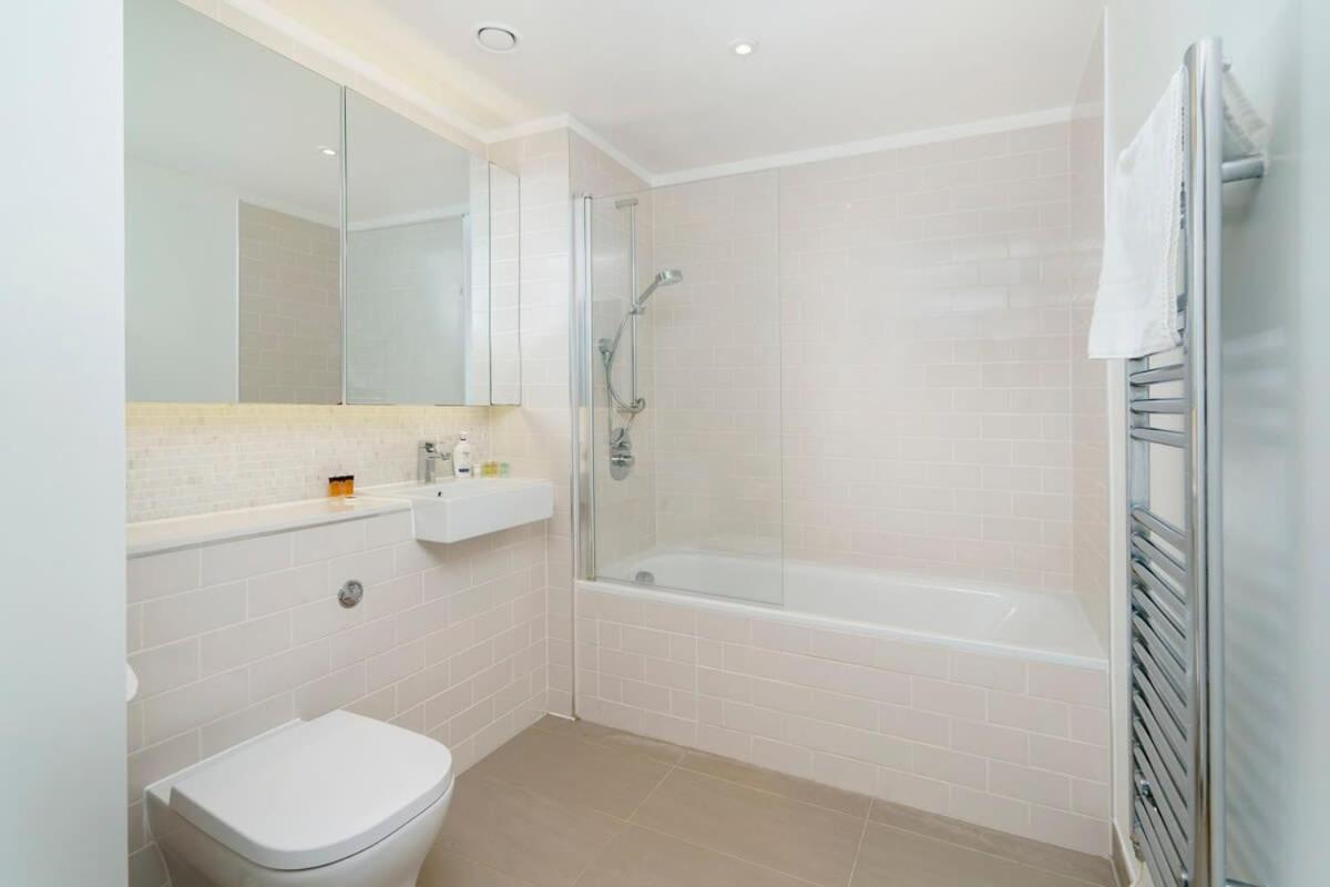Apartment Serene 3br Family Retreat In Elephant And Castle *