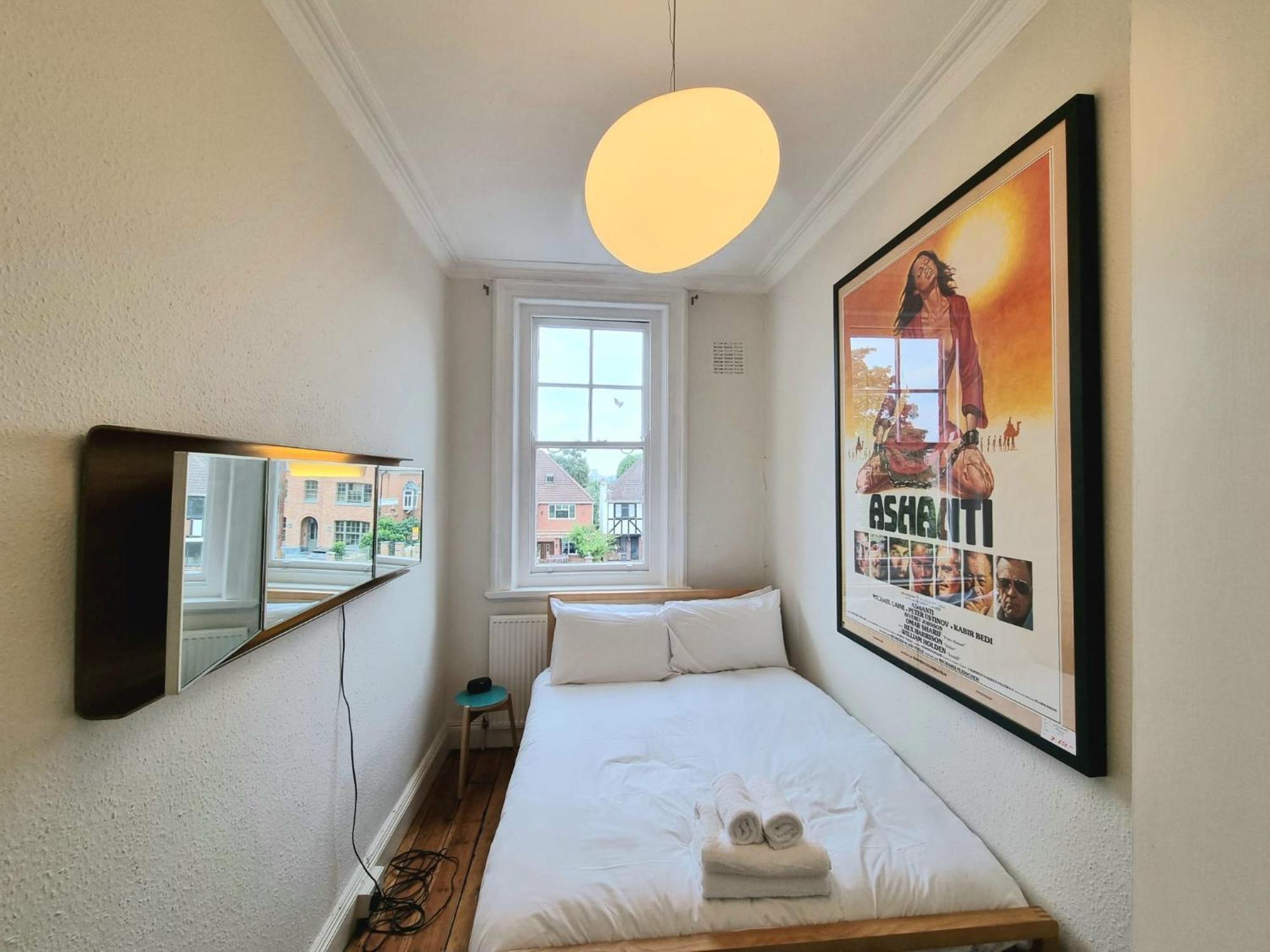 Apartamento Christchurch Londres