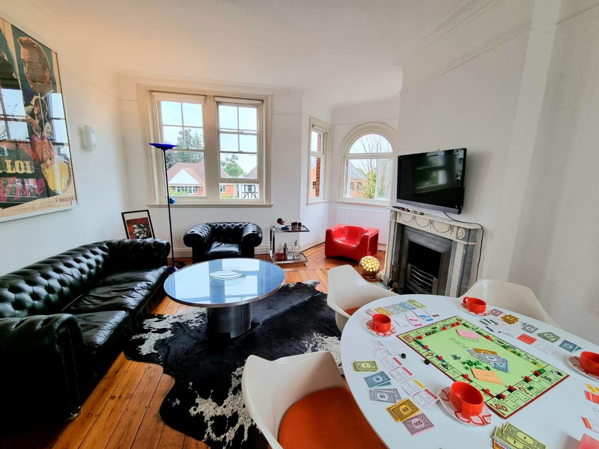 Apartamento Christchurch Londres