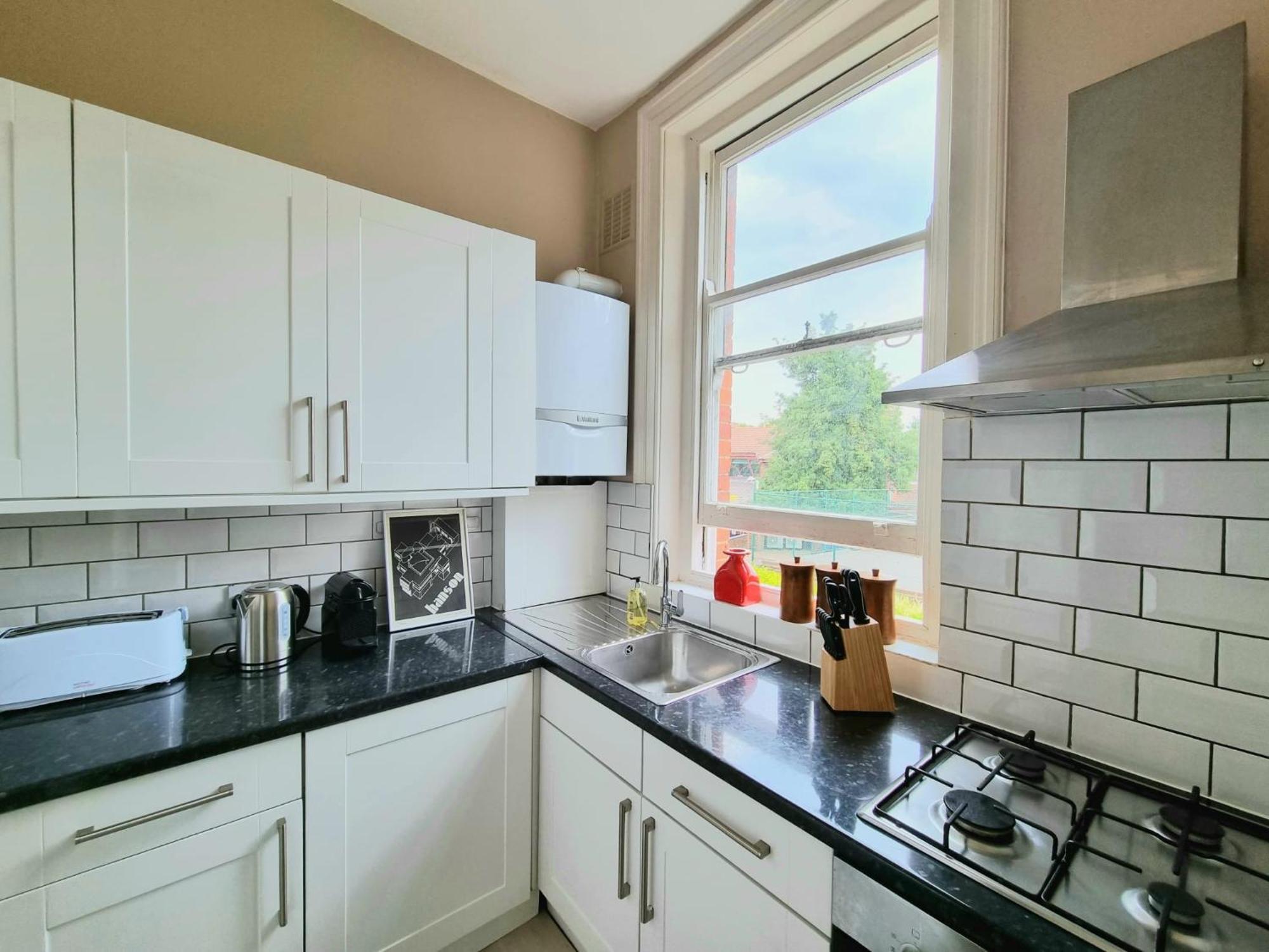 Apartamento Christchurch *