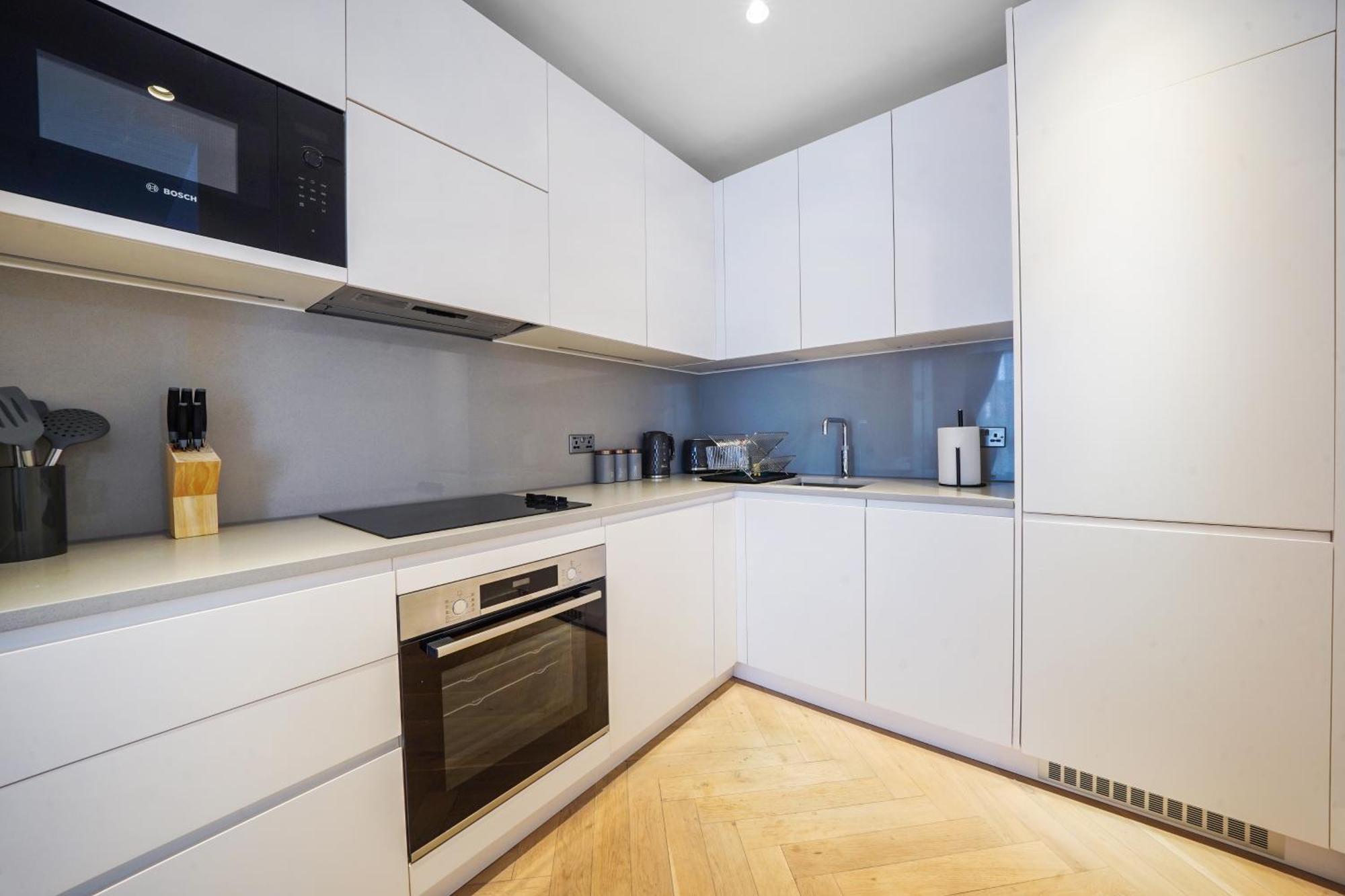 Appartement The Zurich Apartment, 6 Beds, 15mins To London, 10mins Wembley Stadium *